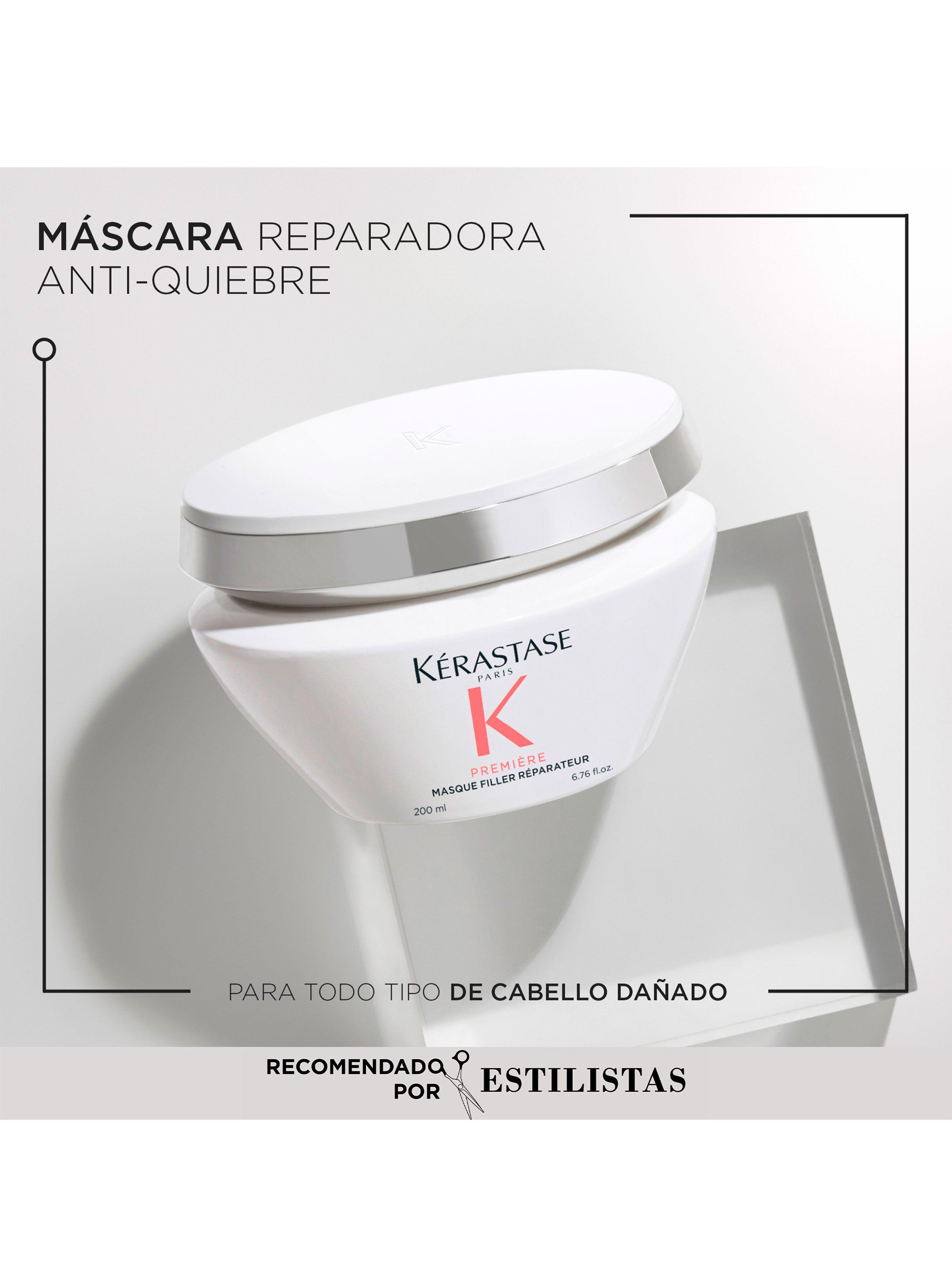 Set Reparación Premiere Shampoo 250ml + Máscara 200 ml + Pre-Shampoo 250ml-2