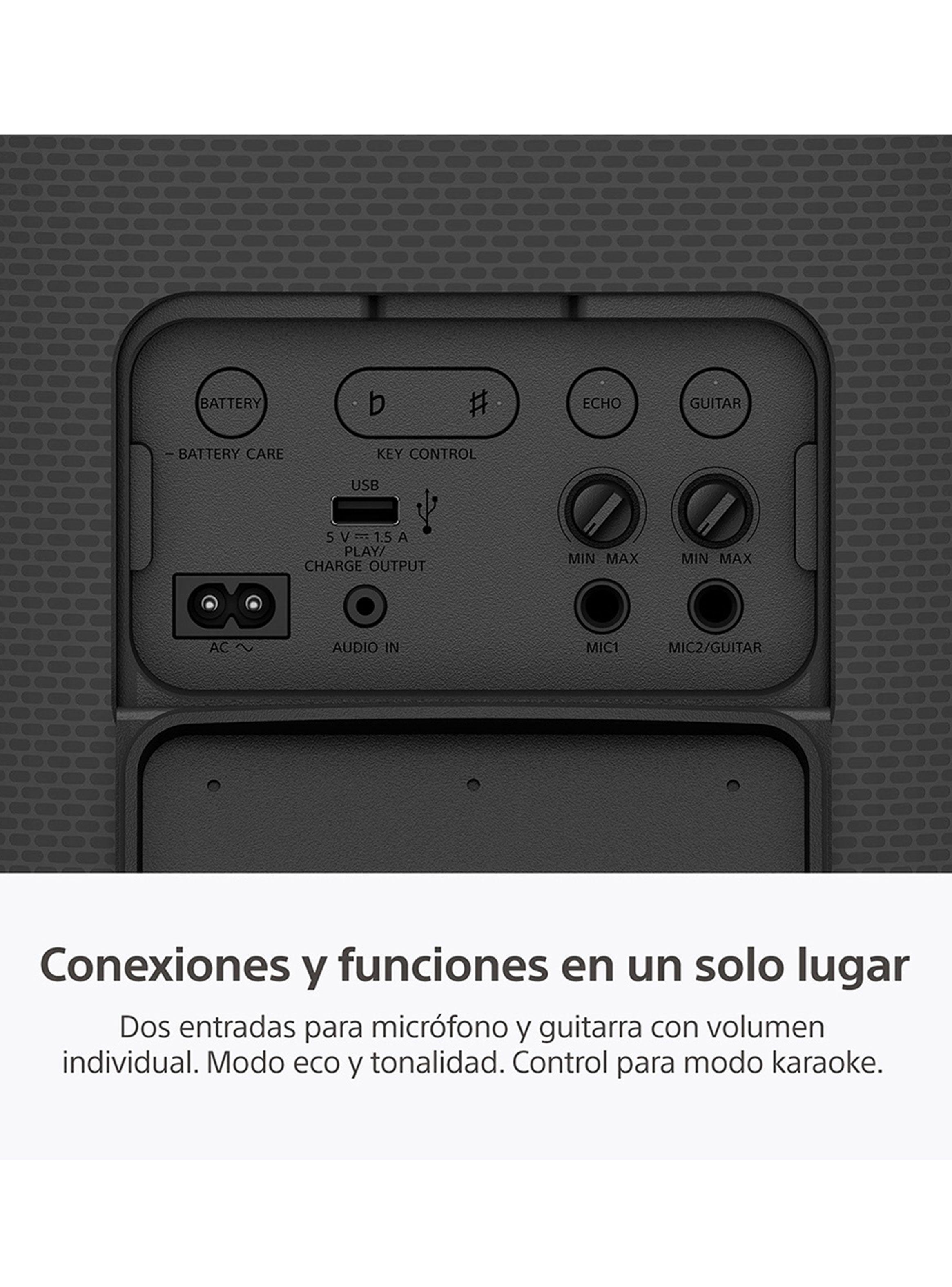 Parlante Bluetooth Portátil Inalámbrico ULT FIELD 7-4
