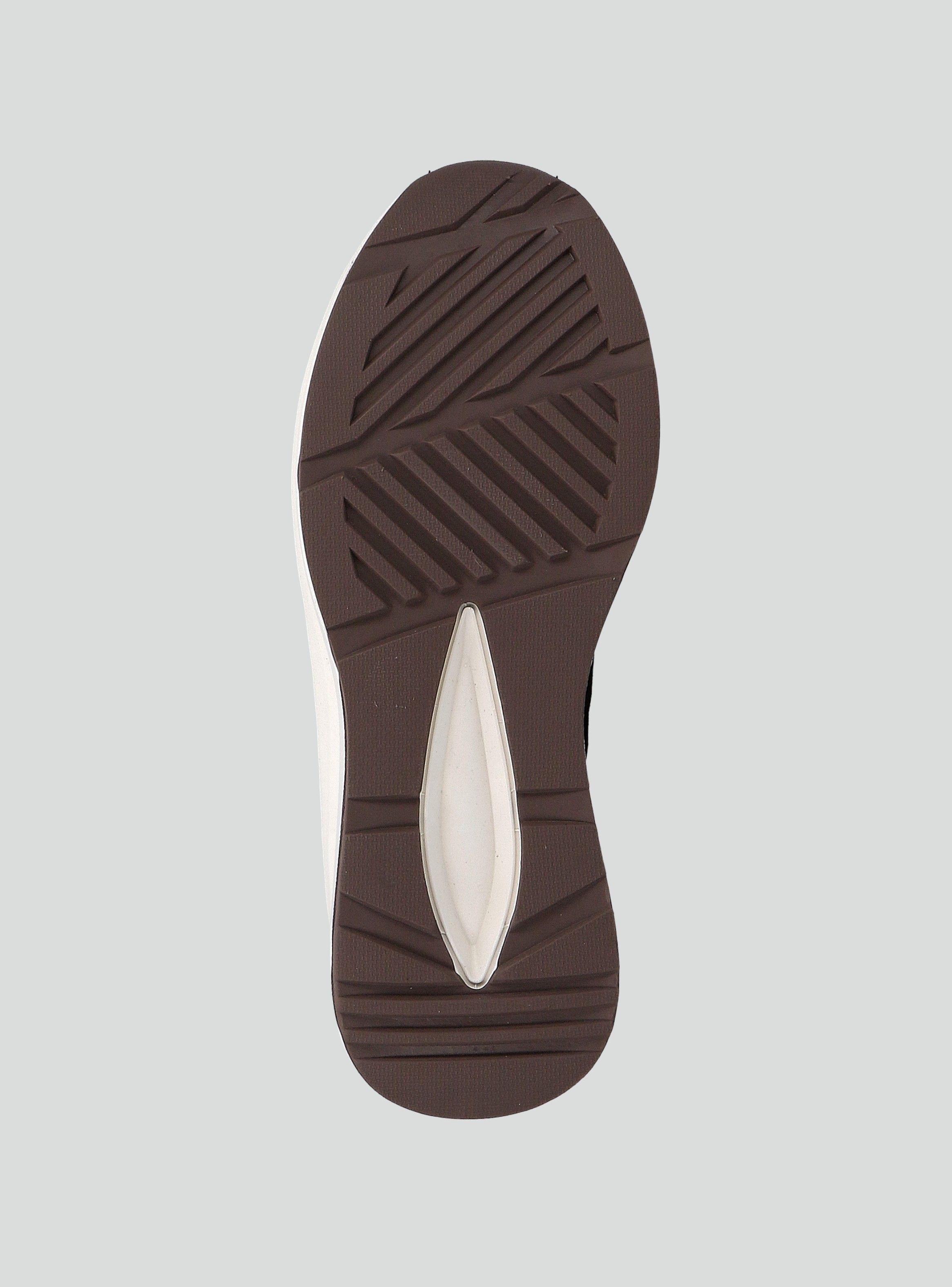 Zapatilla Urbana Acordonada de Mesh Mujer-3