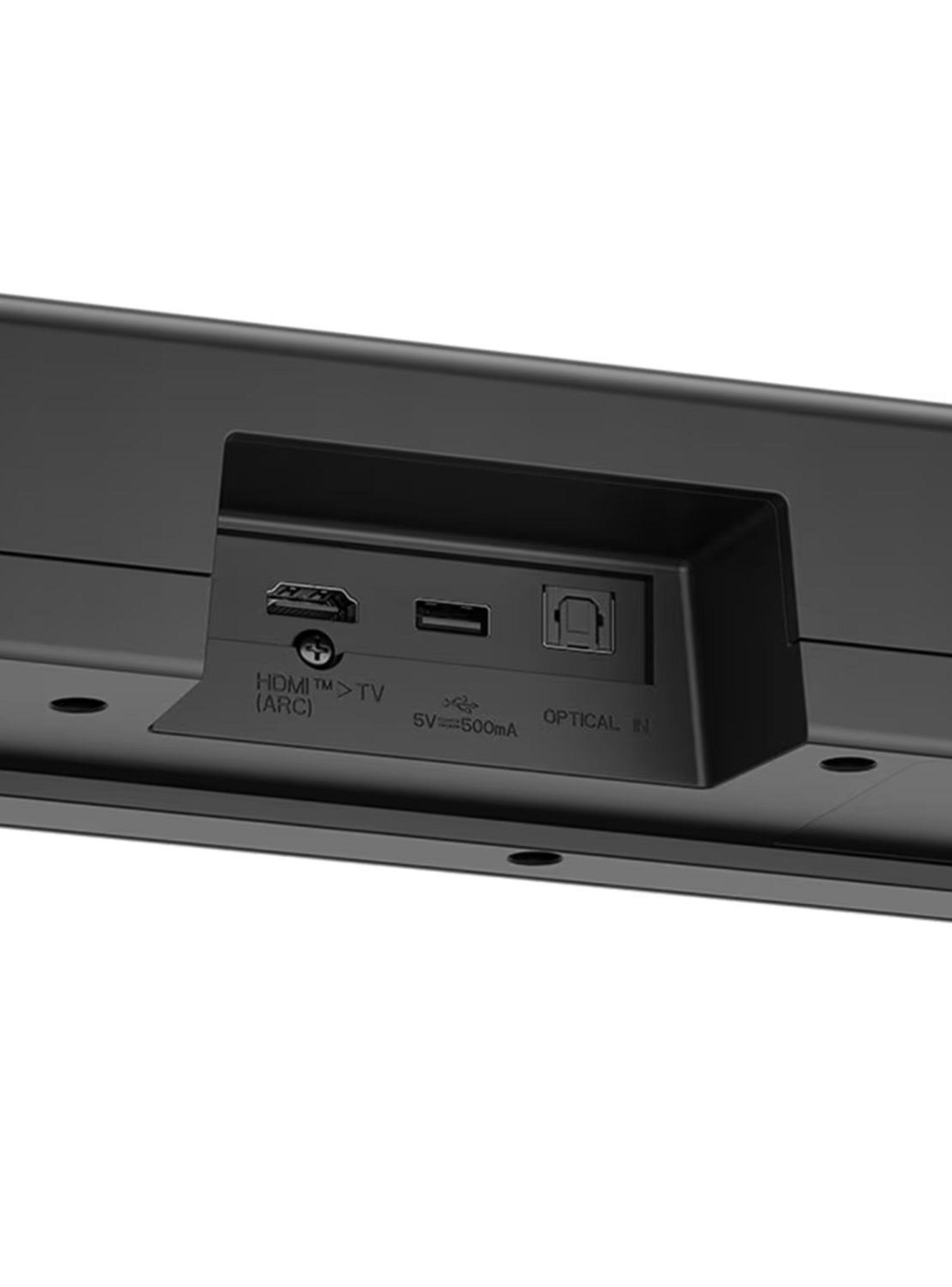 Soundbar S40T 300W 2.1 Canales-4
