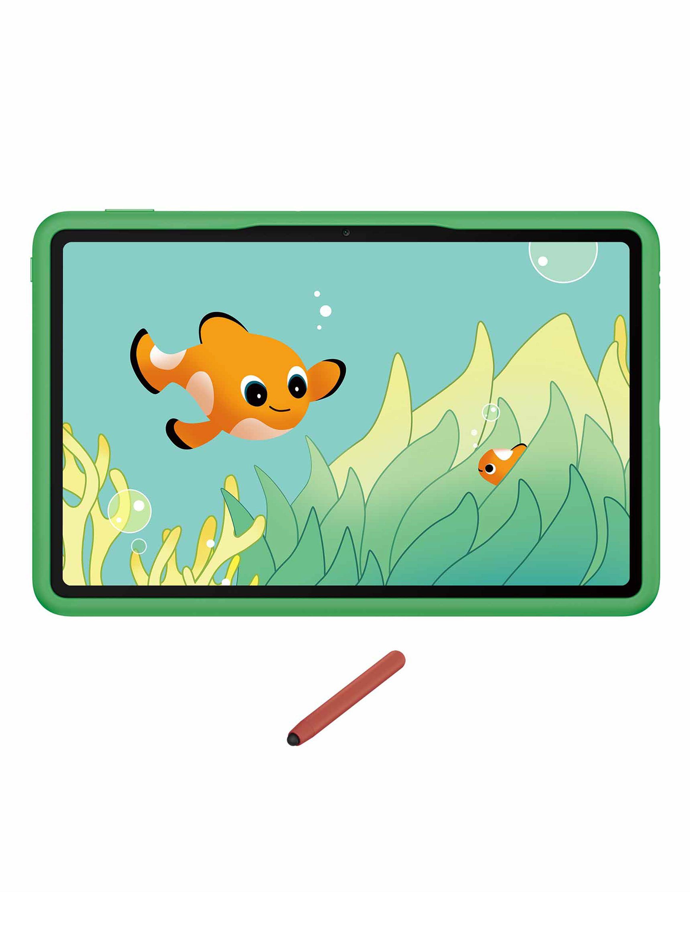 Tablet MatePad SE 4GB RAM 128GB SSD 11" Kids Edition Gris-0