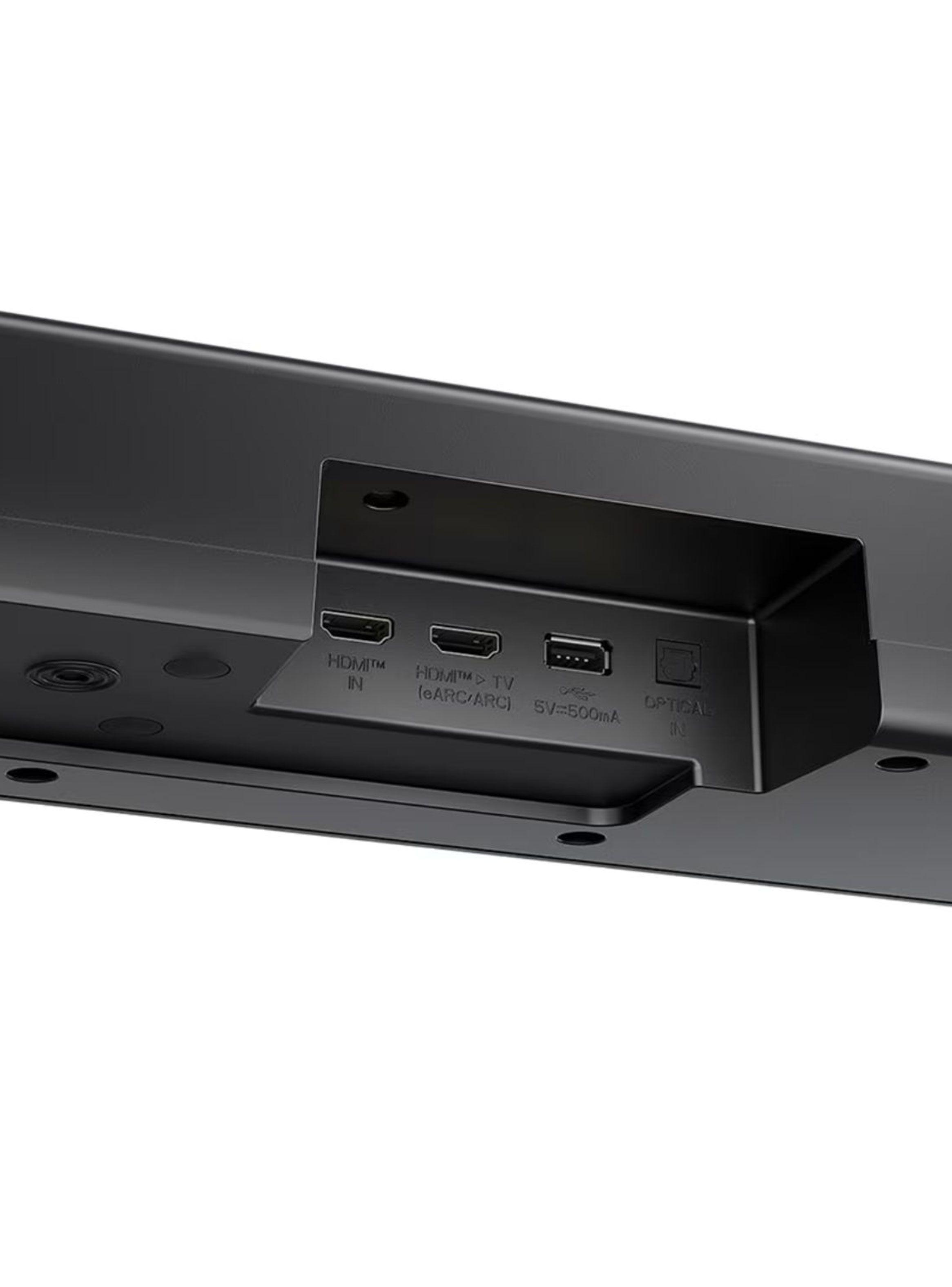 Soundbar S70TY 400W 3.1.1 Canales-4