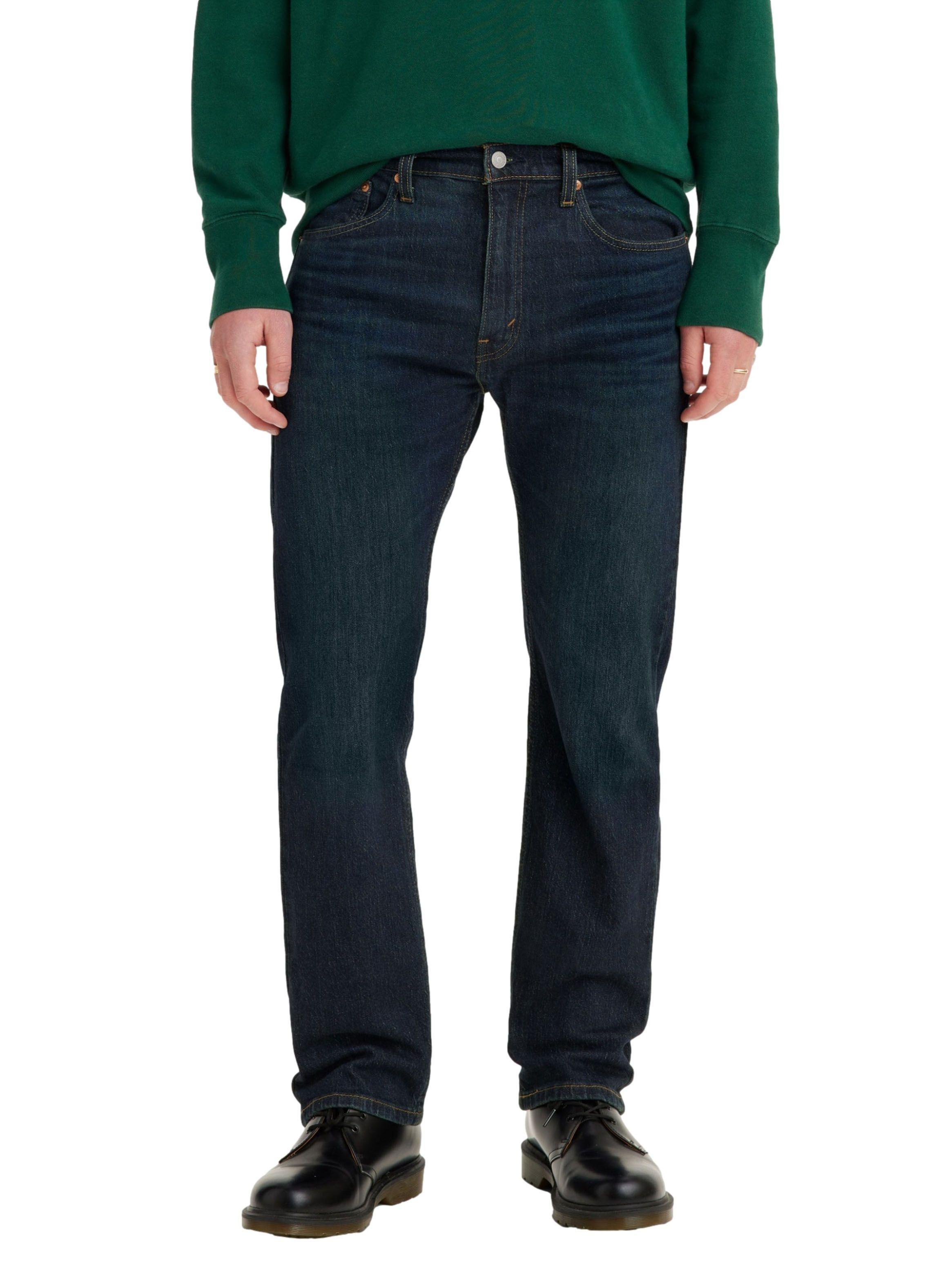 Jeans Modelo 505 Calce Regular Fit-0