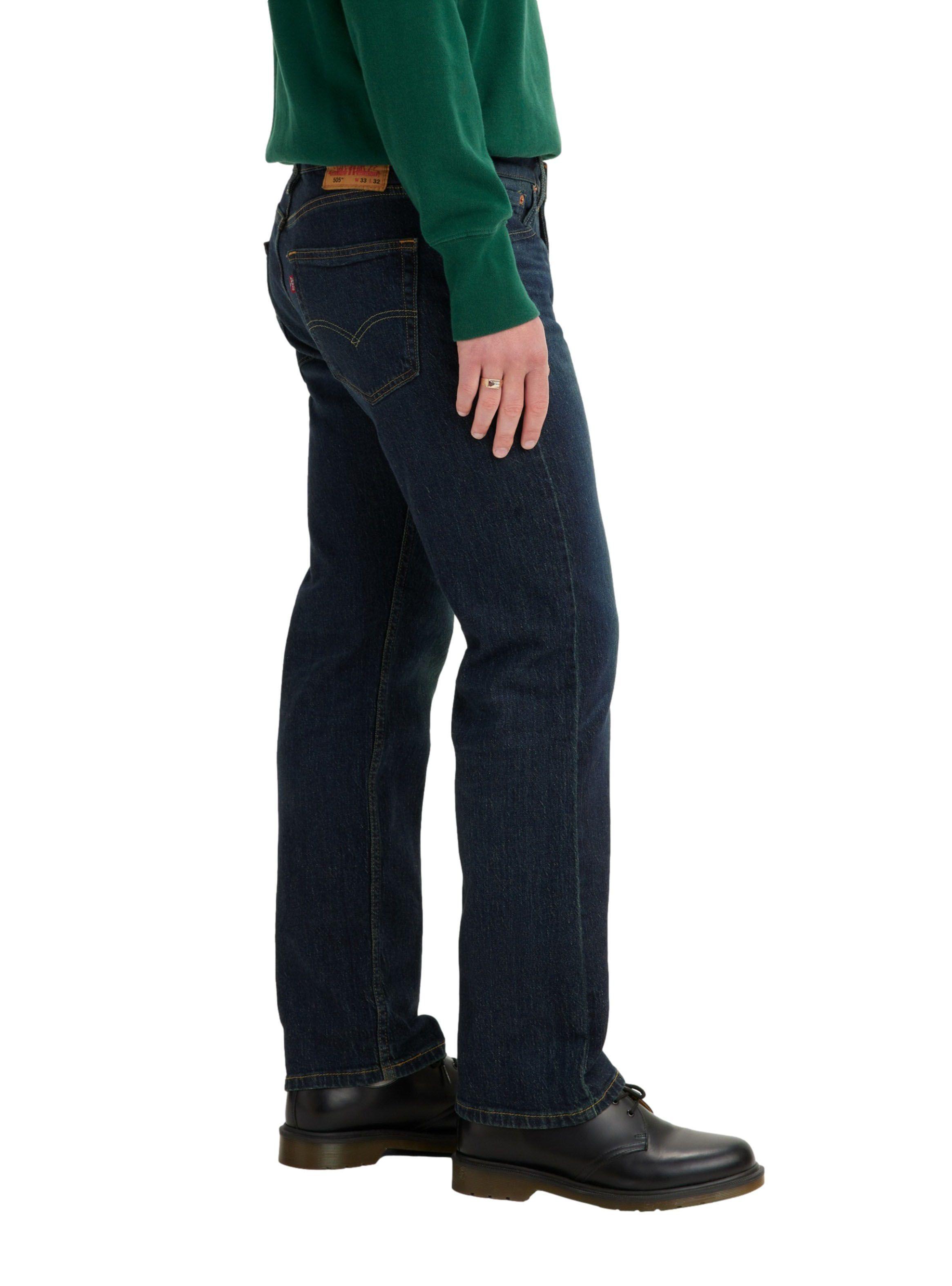 Jeans Modelo 505 Calce Regular Fit-2