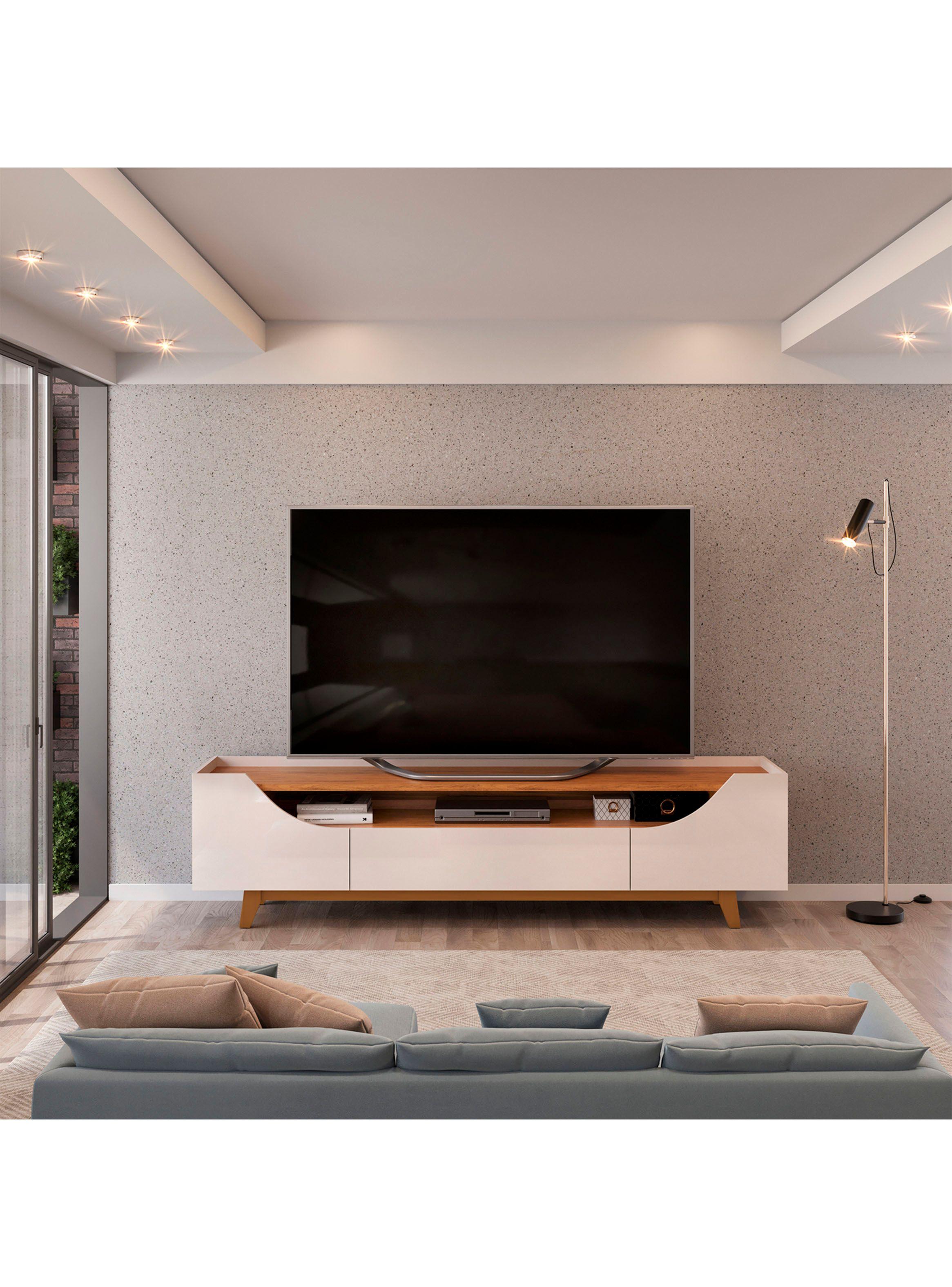 Rack Tv Lotus 75"-4