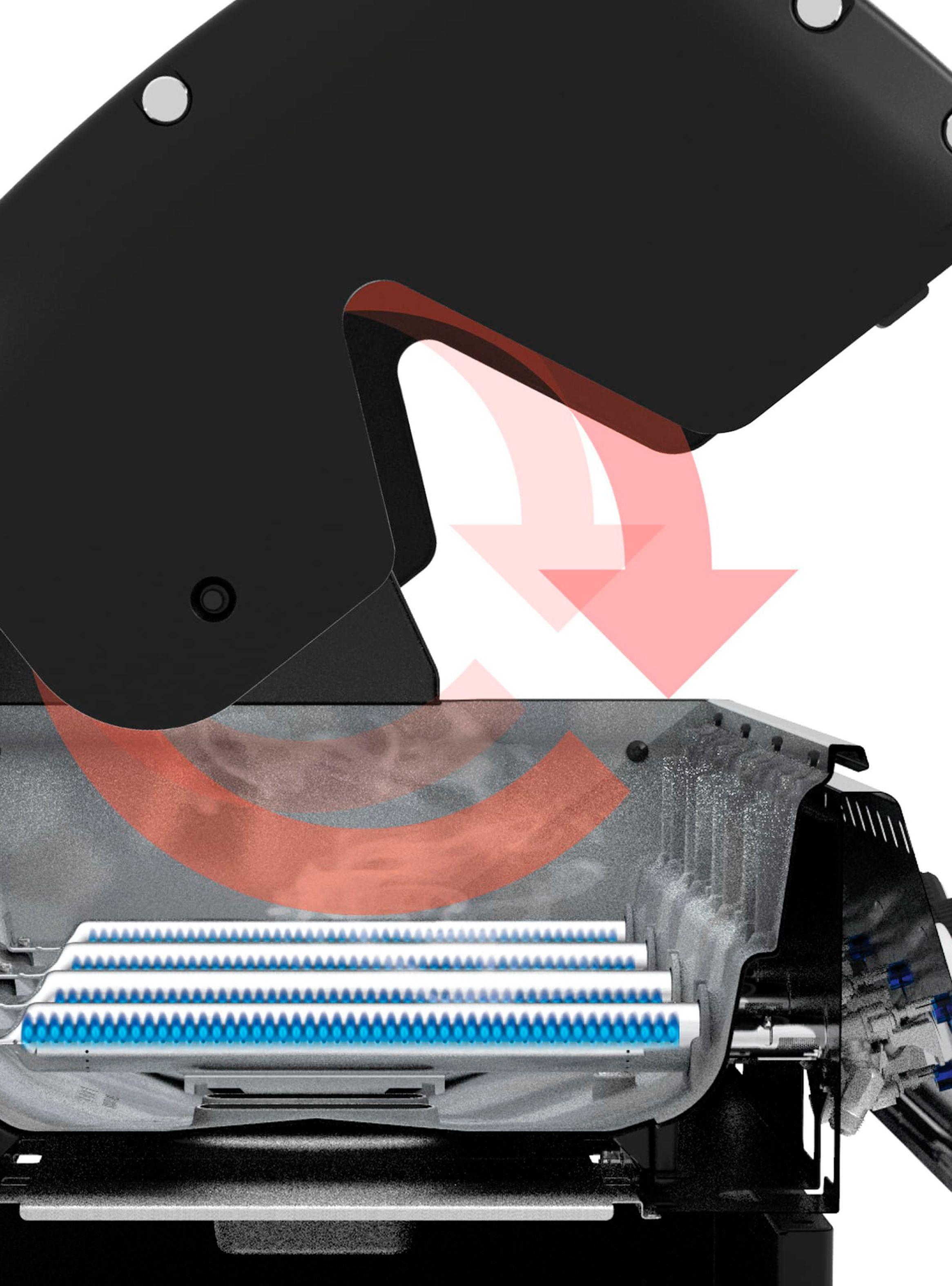 Parrilla a Gas Baron S 590 5 Quemadores-2