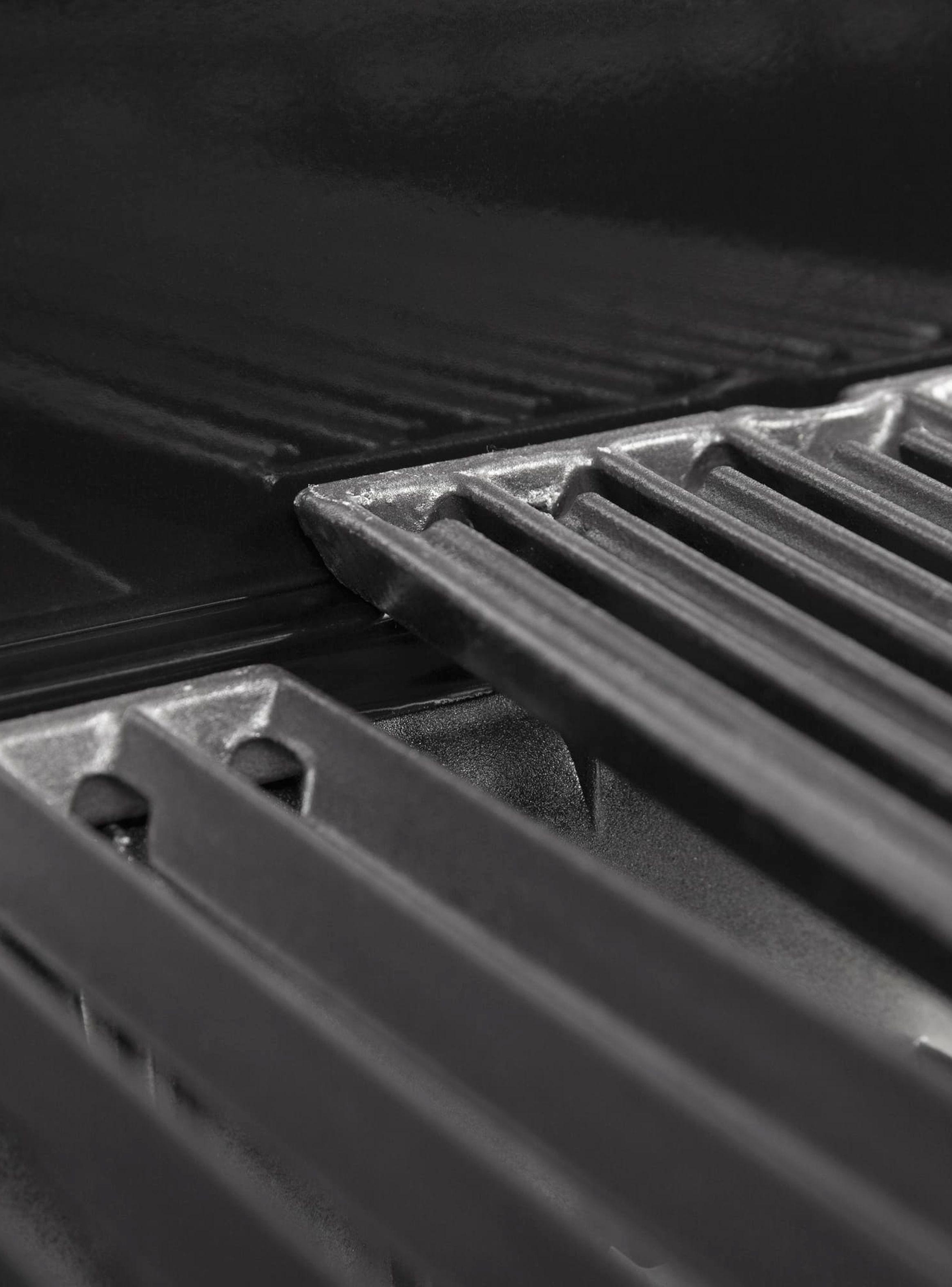 Parrilla a Gas Crown 420 4 Quemadores-3