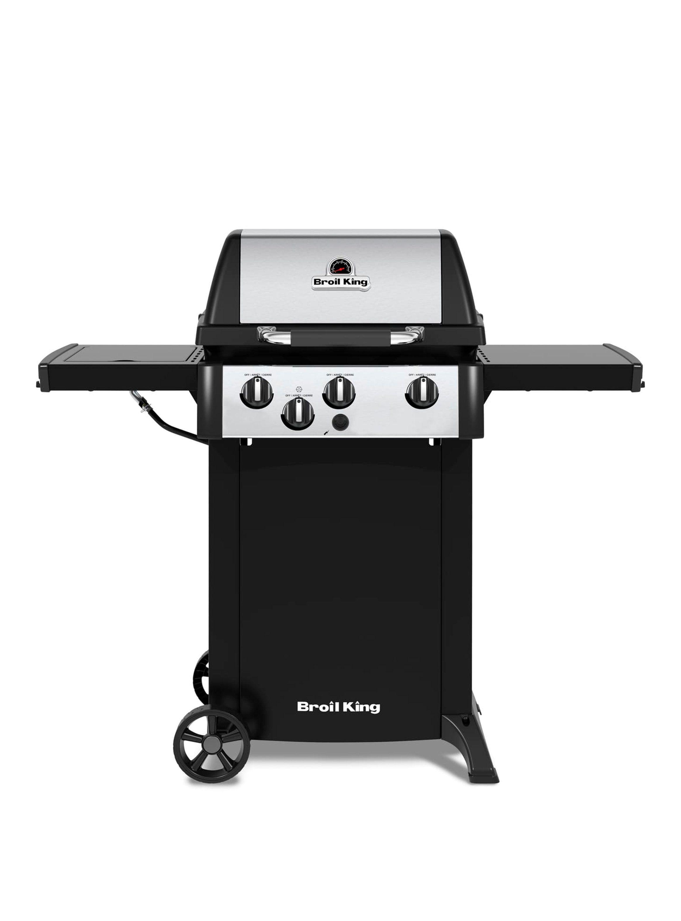 Parrilla a Gas Gem 330 3 Quemadores-0