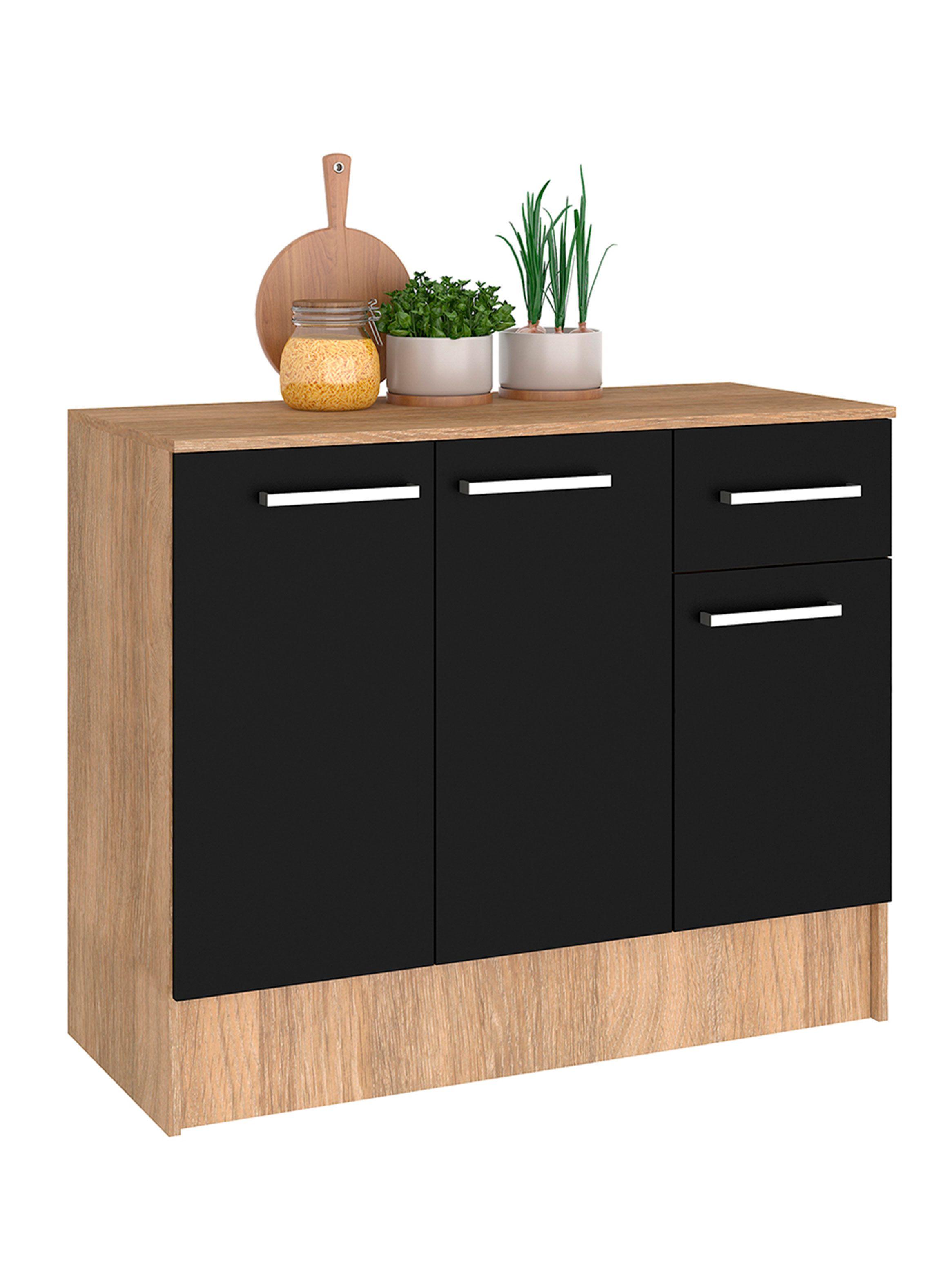 Mueble Base Madri Gris-2