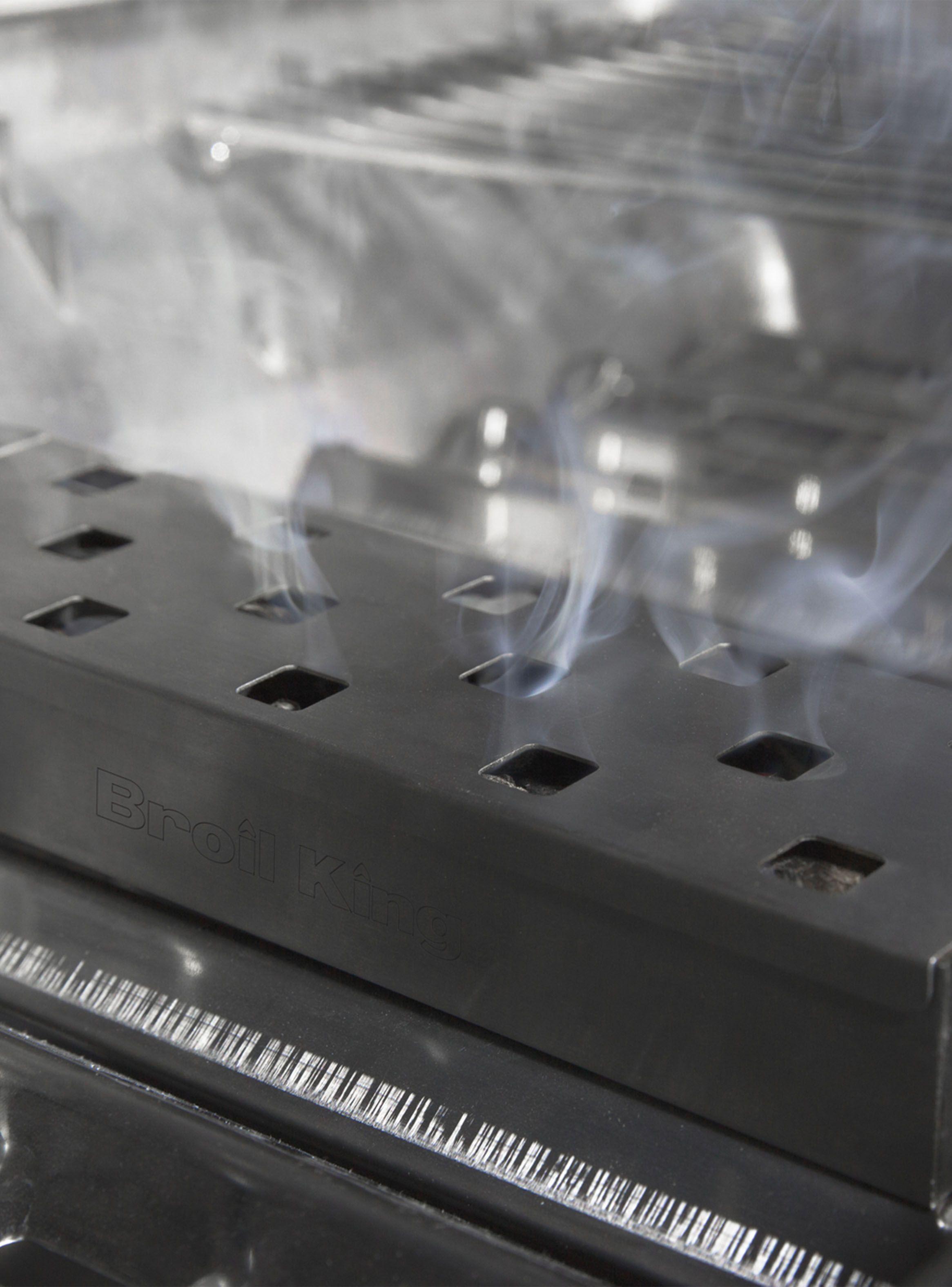 Caja Ahumadora Premium Acero Inoxidable-2