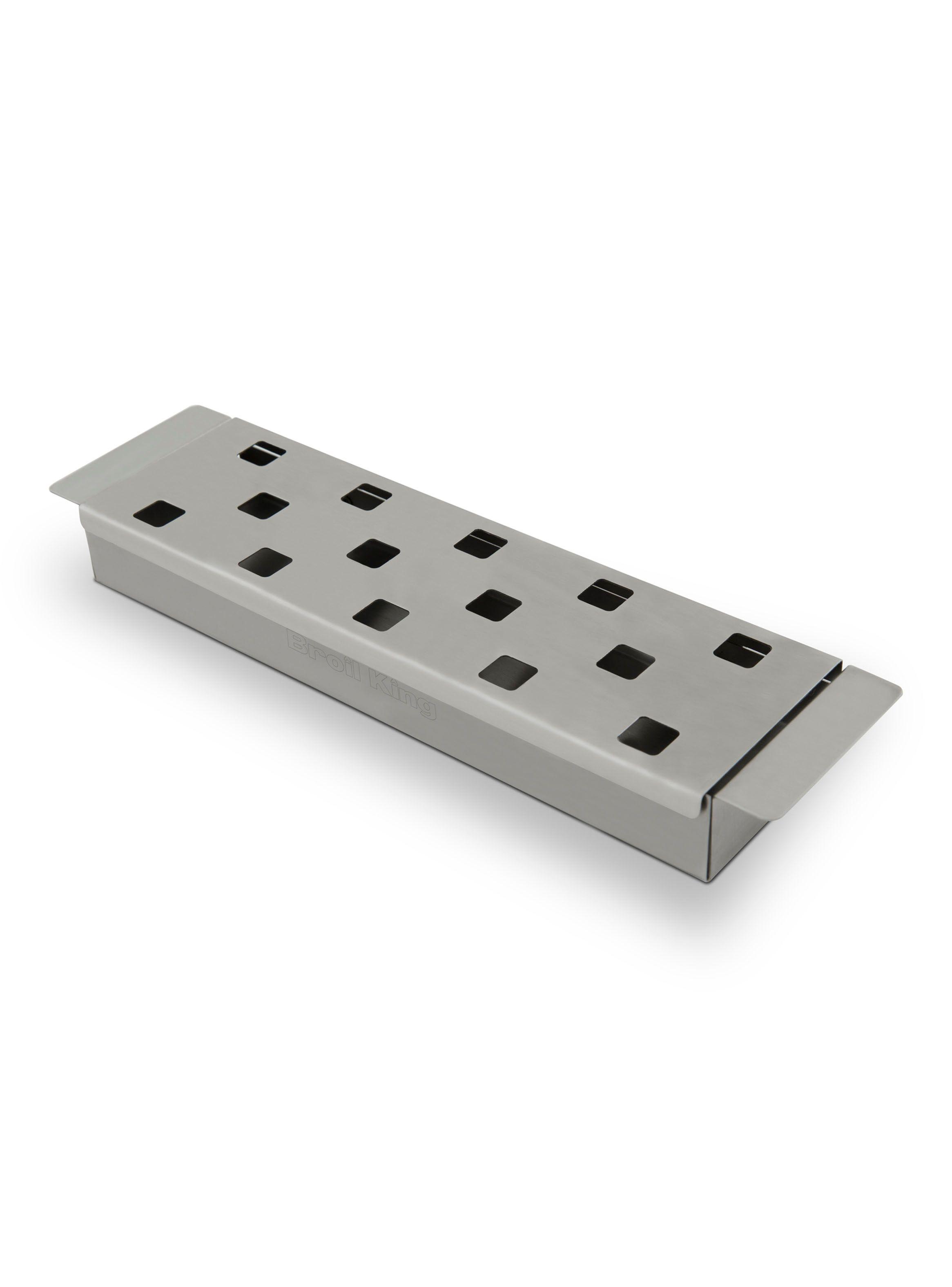 Caja Ahumadora Premium Acero Inoxidable-0