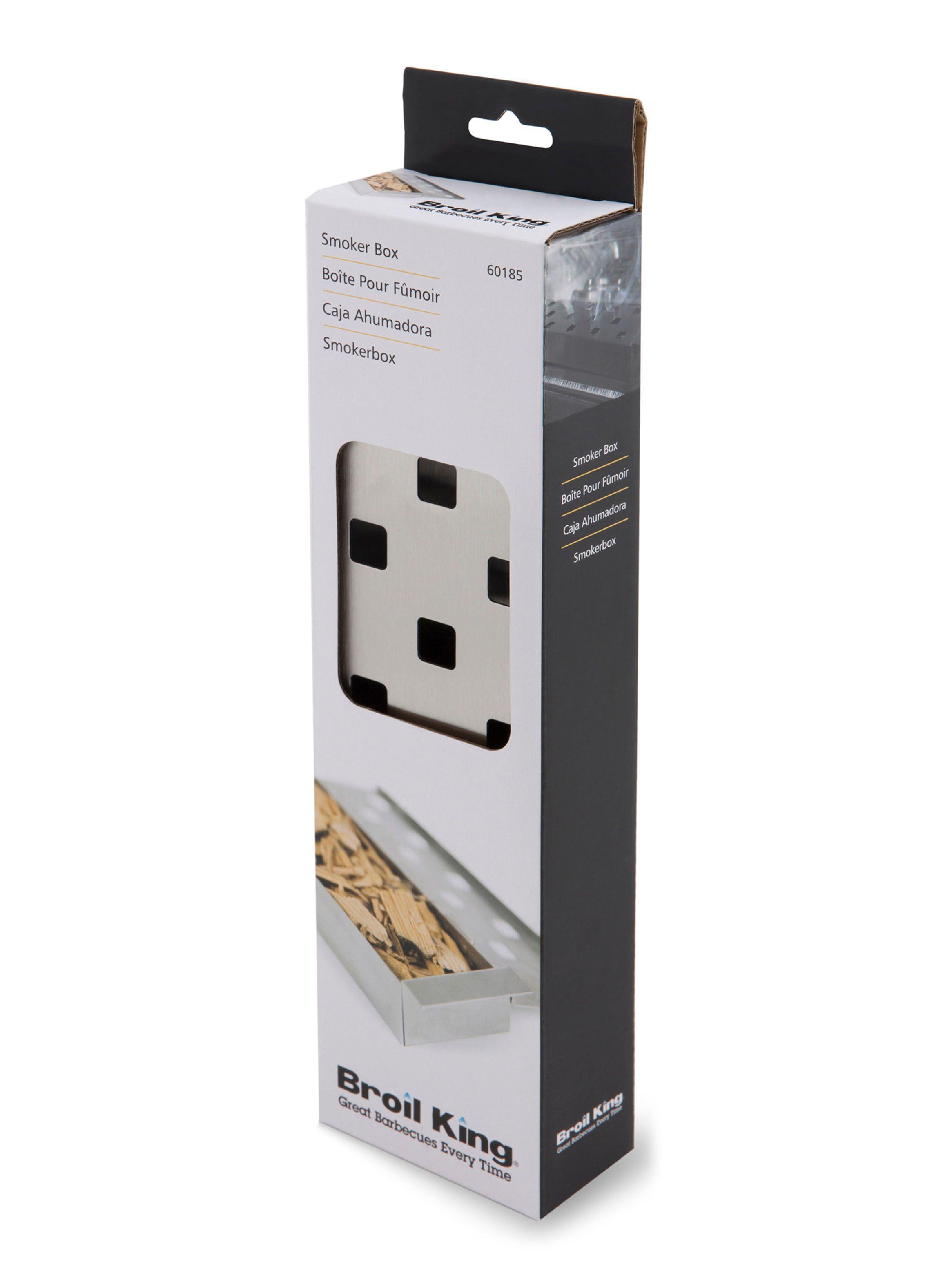 Caja Ahumadora Premium Acero Inoxidable-3