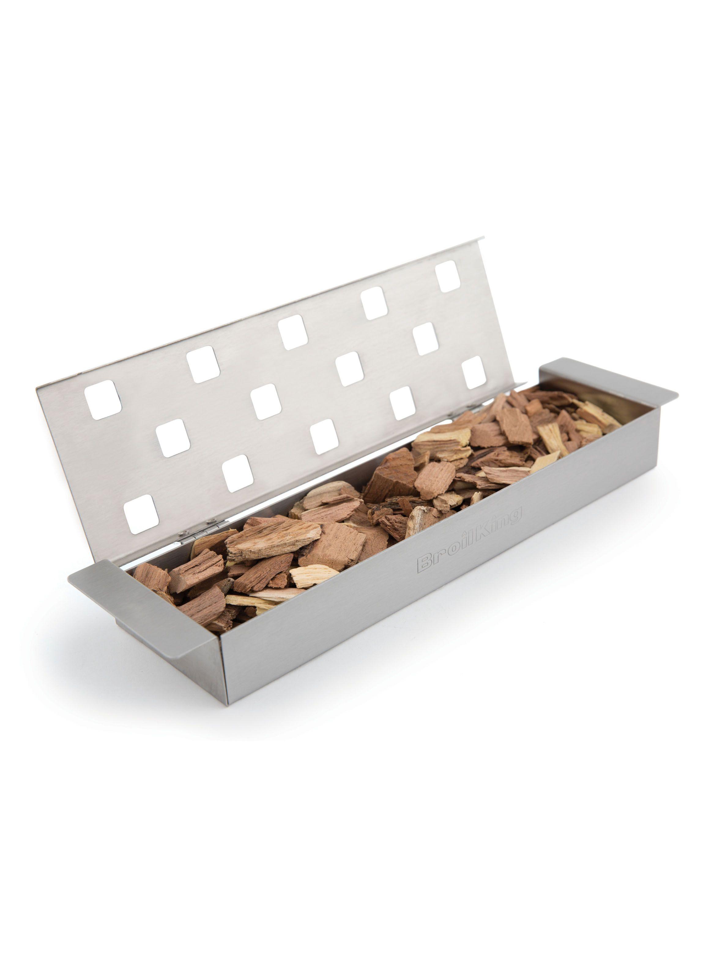 Caja Ahumadora Premium Acero Inoxidable-1