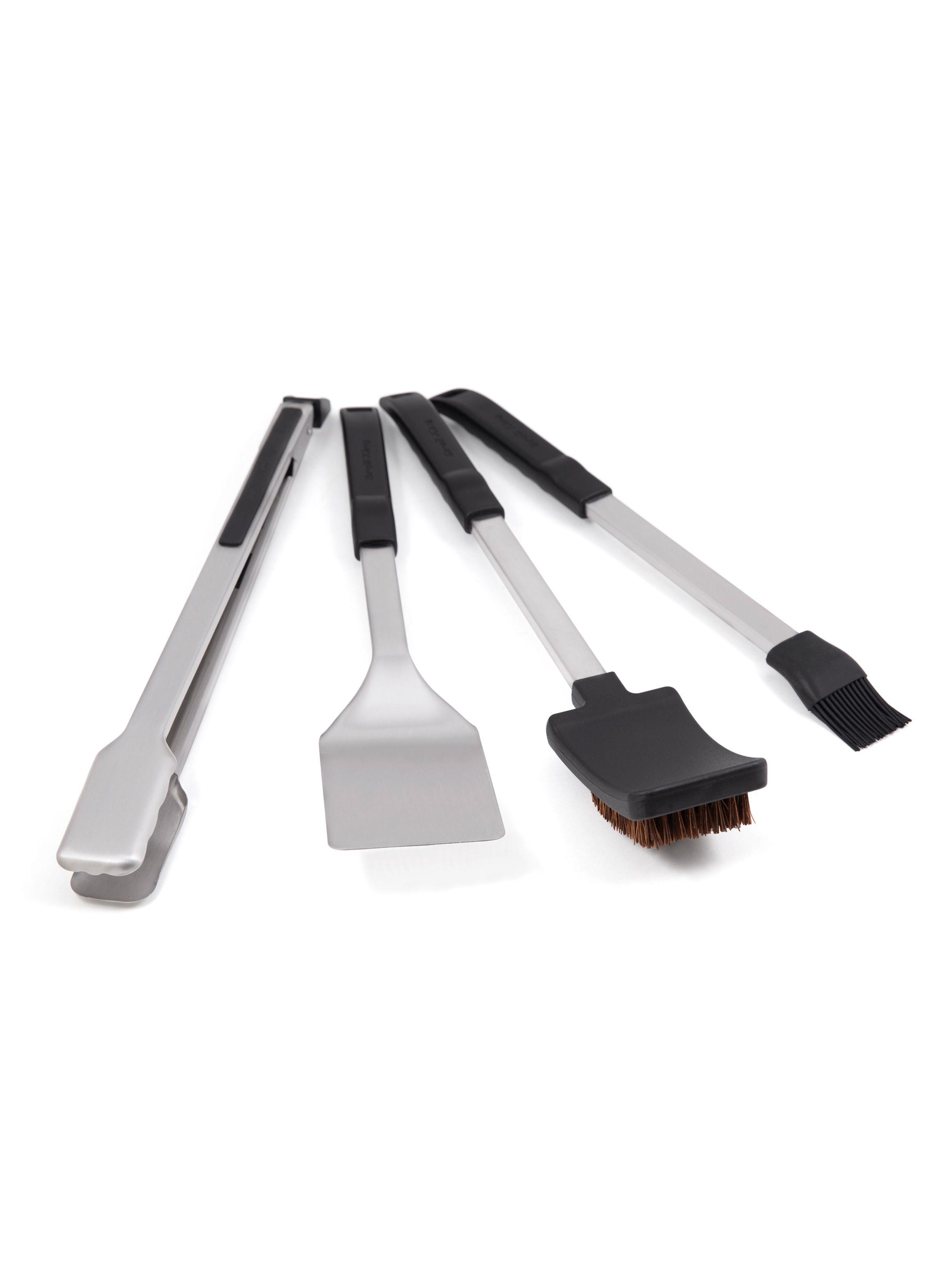 Juego de Utensilios para Parrilla Serie Baron-1