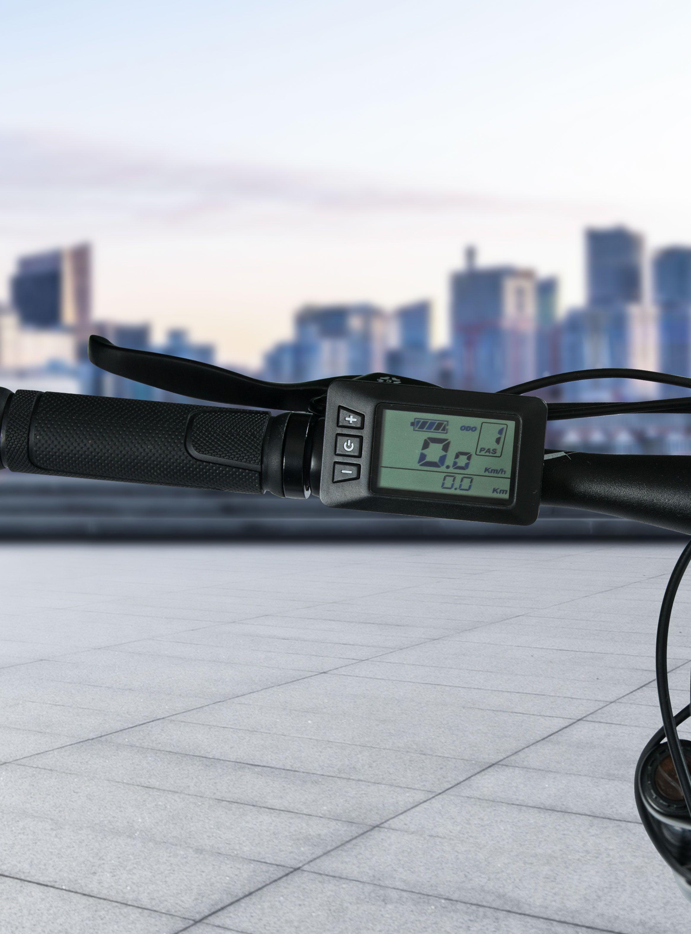Bicicleta Eléctrica Freeway Aro 27.5" Unisex-3