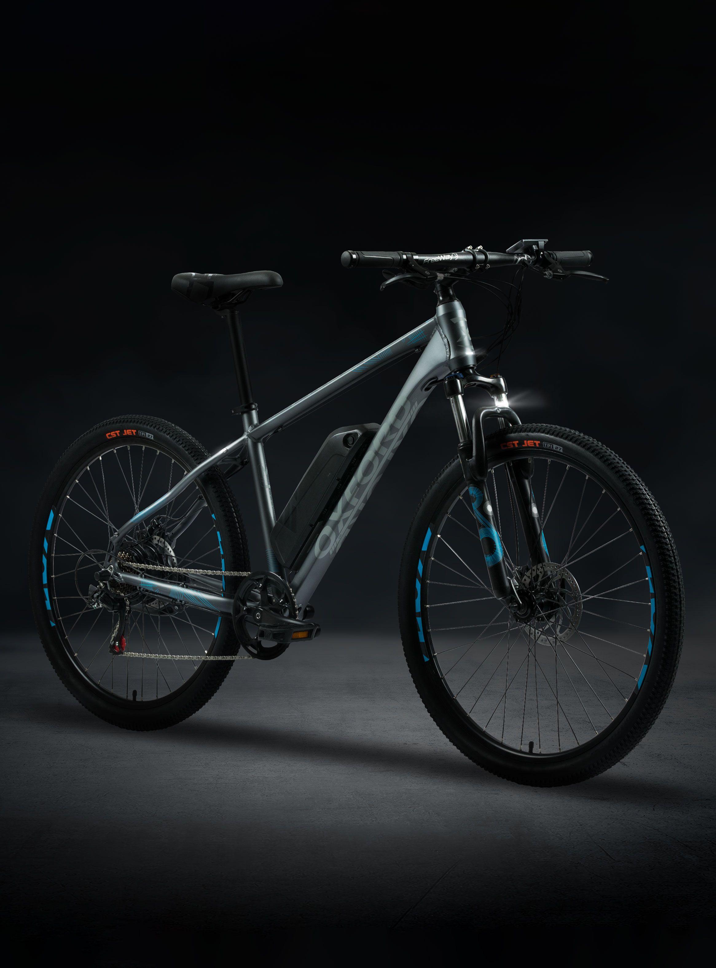 Bicicleta Eléctrica Freeway Aro 27.5" Unisex-1