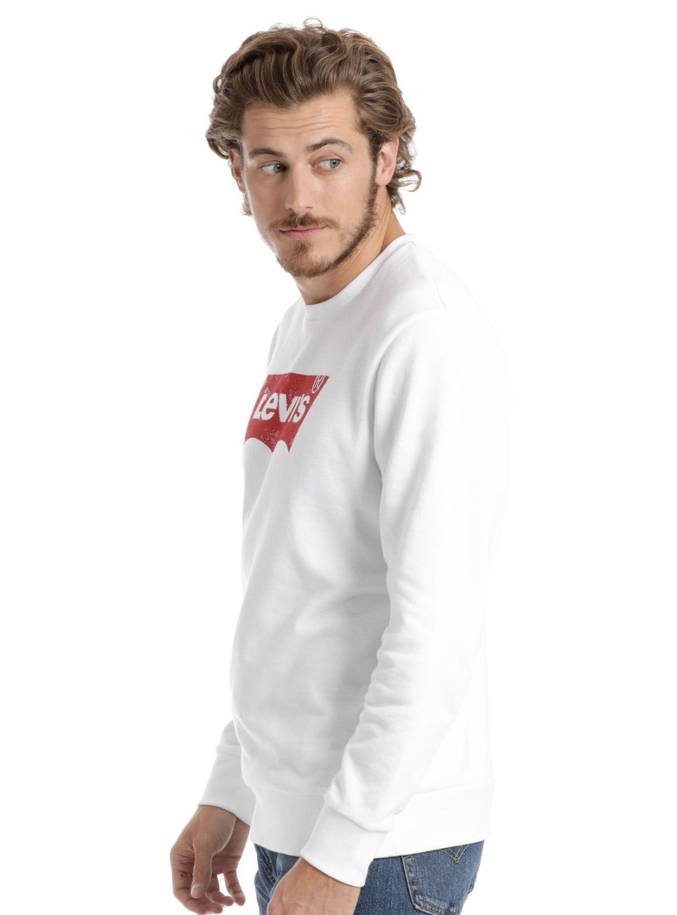 Polerón Classic ML Logo Print-2