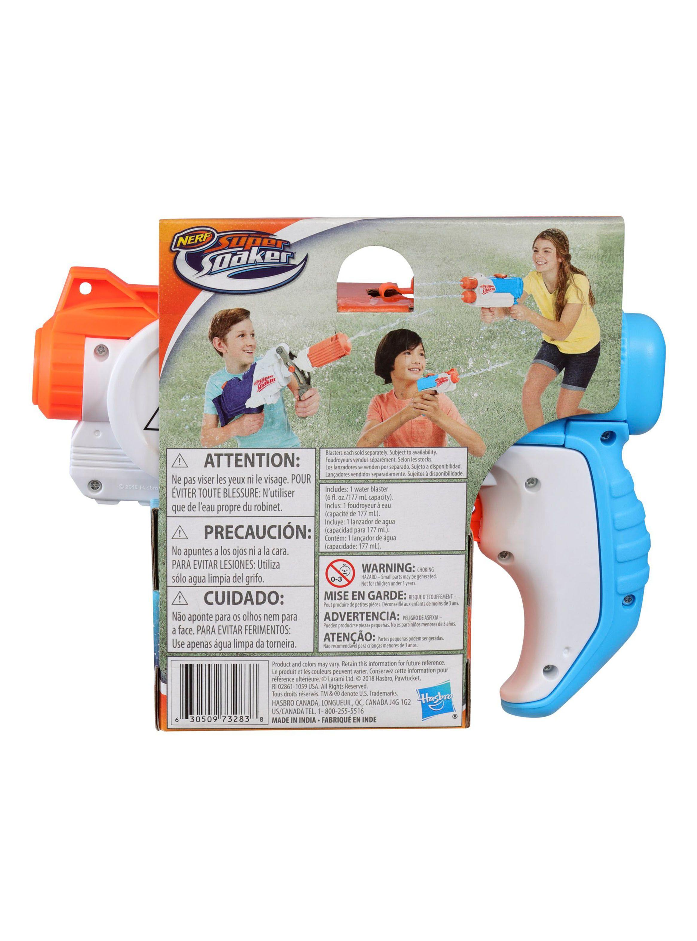 Lanzador Supersoaker Piraña-3