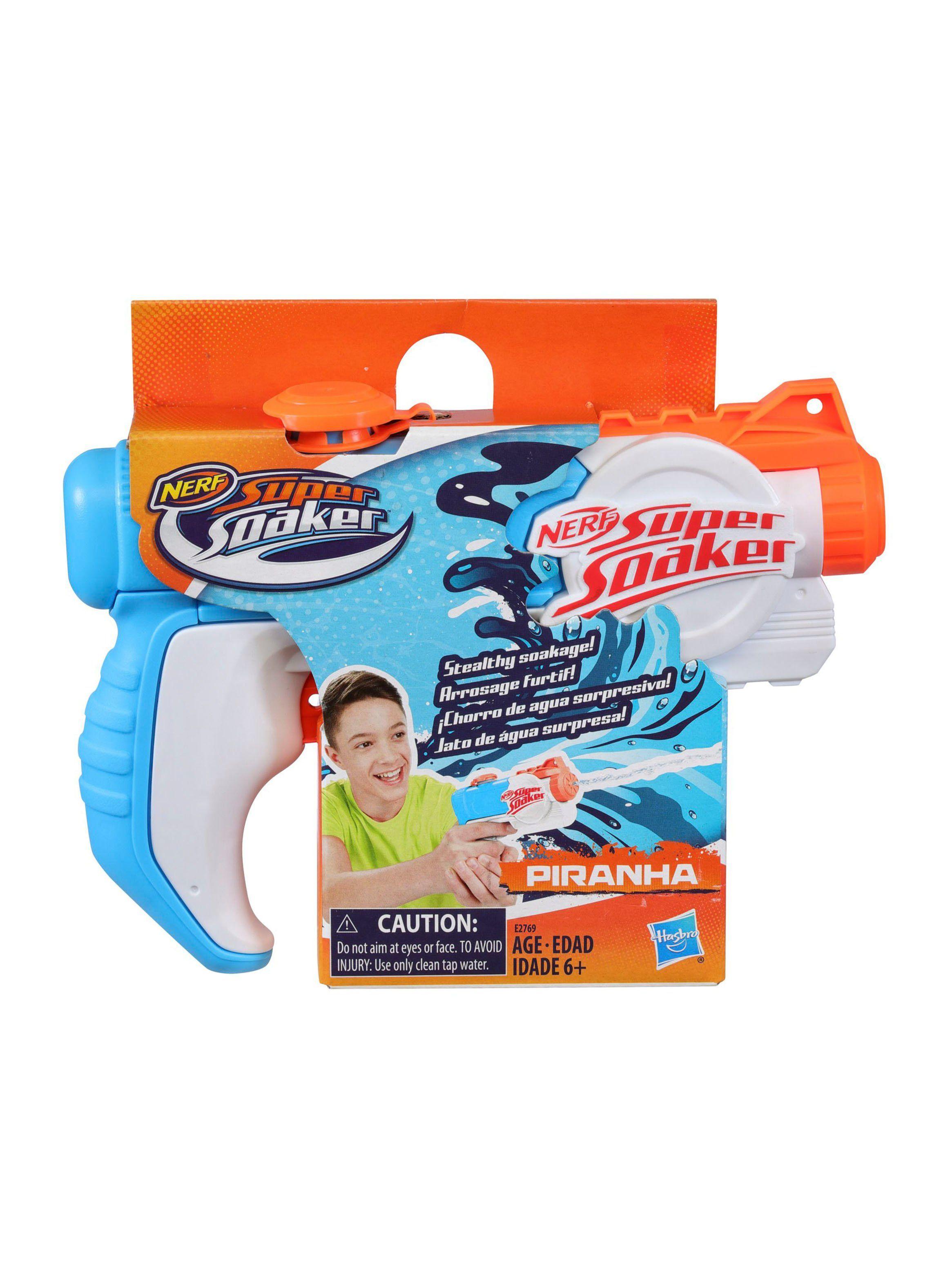 Lanzador Supersoaker Piraña-1