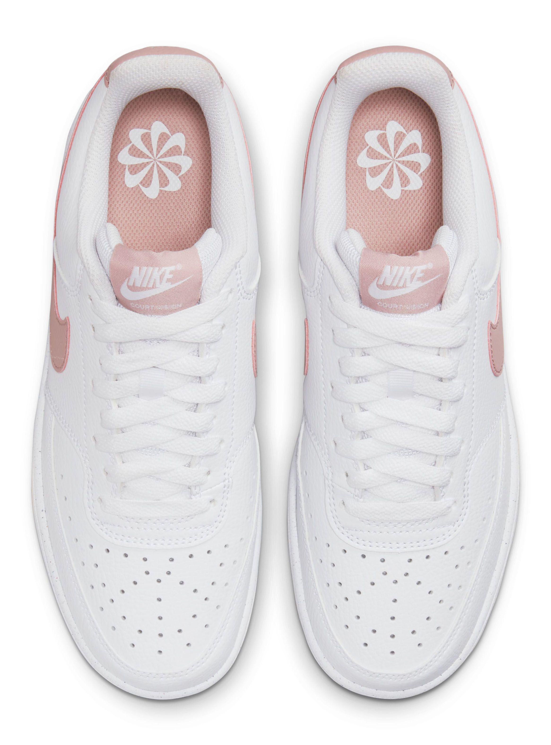 Zapatilla Urbana W . Graphic Court Vision Lo NN Mujer-3