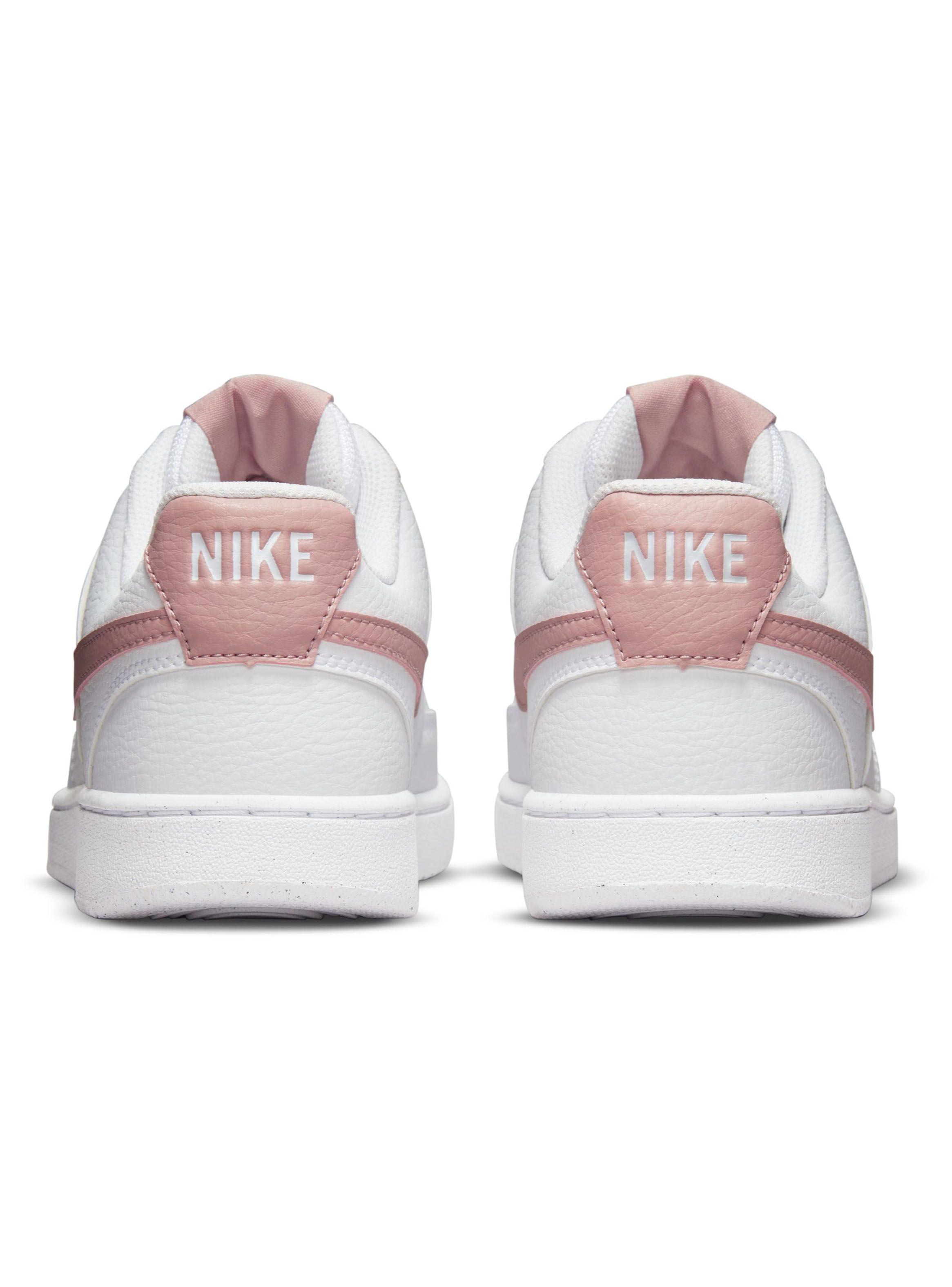 Zapatilla Urbana W . Graphic Court Vision Lo NN Mujer-4