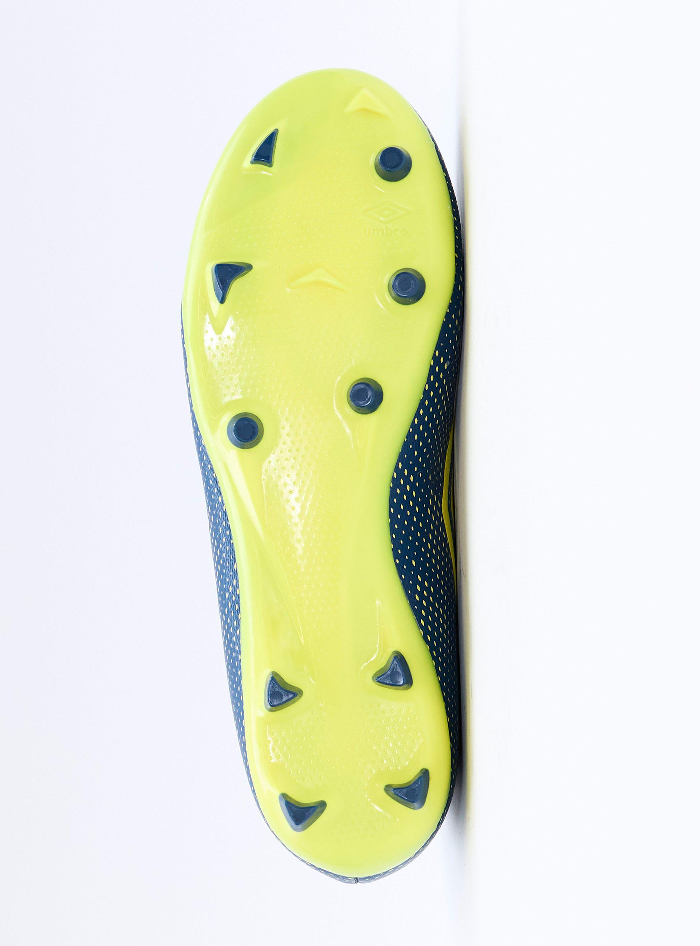 Zapatilla de Fútbol Junior Blue Veloce Lt Iv Fg-2