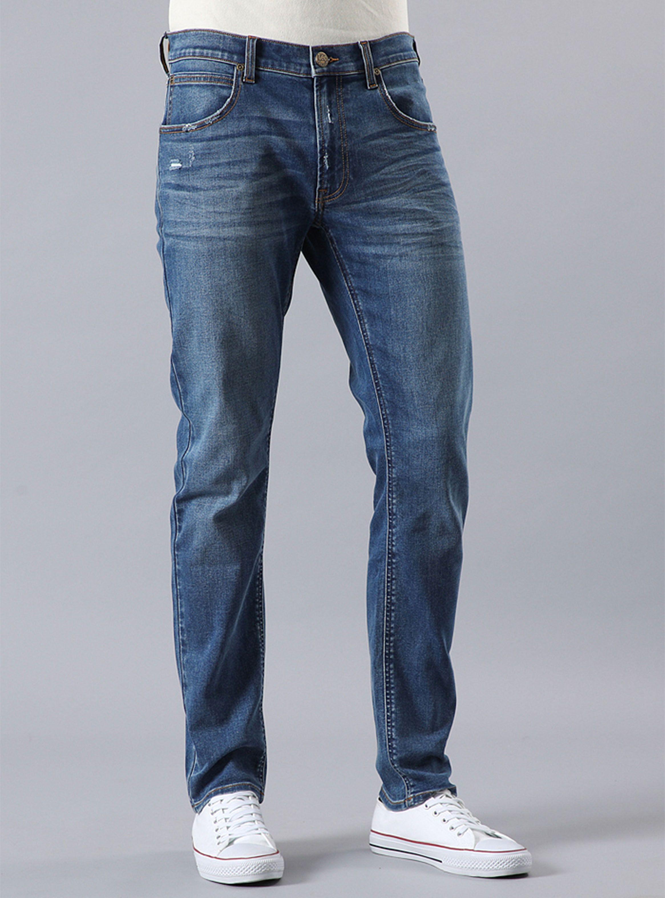 Jeans Luke Slim Tapered-0