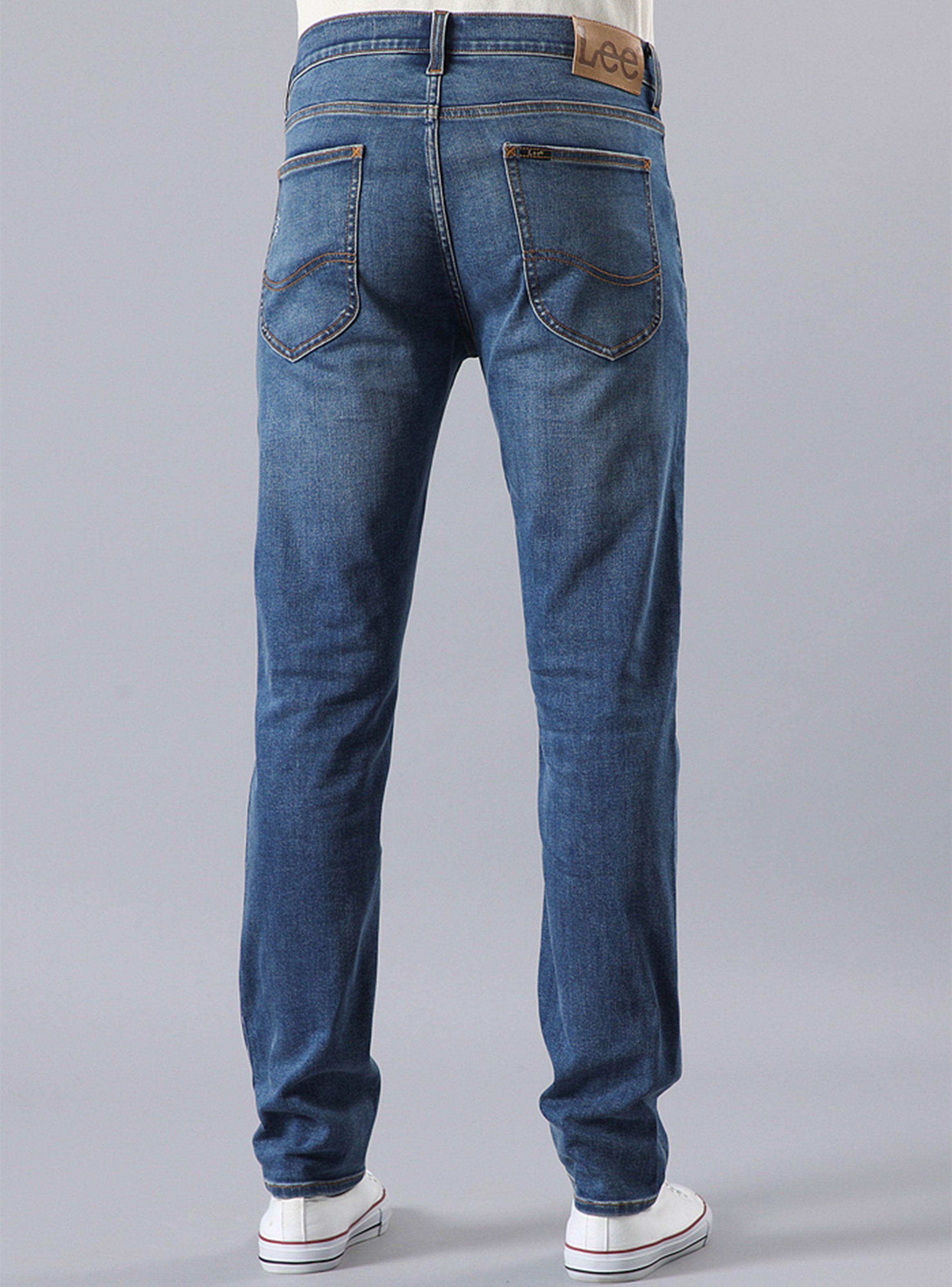 Jeans Luke Slim Tapered-1