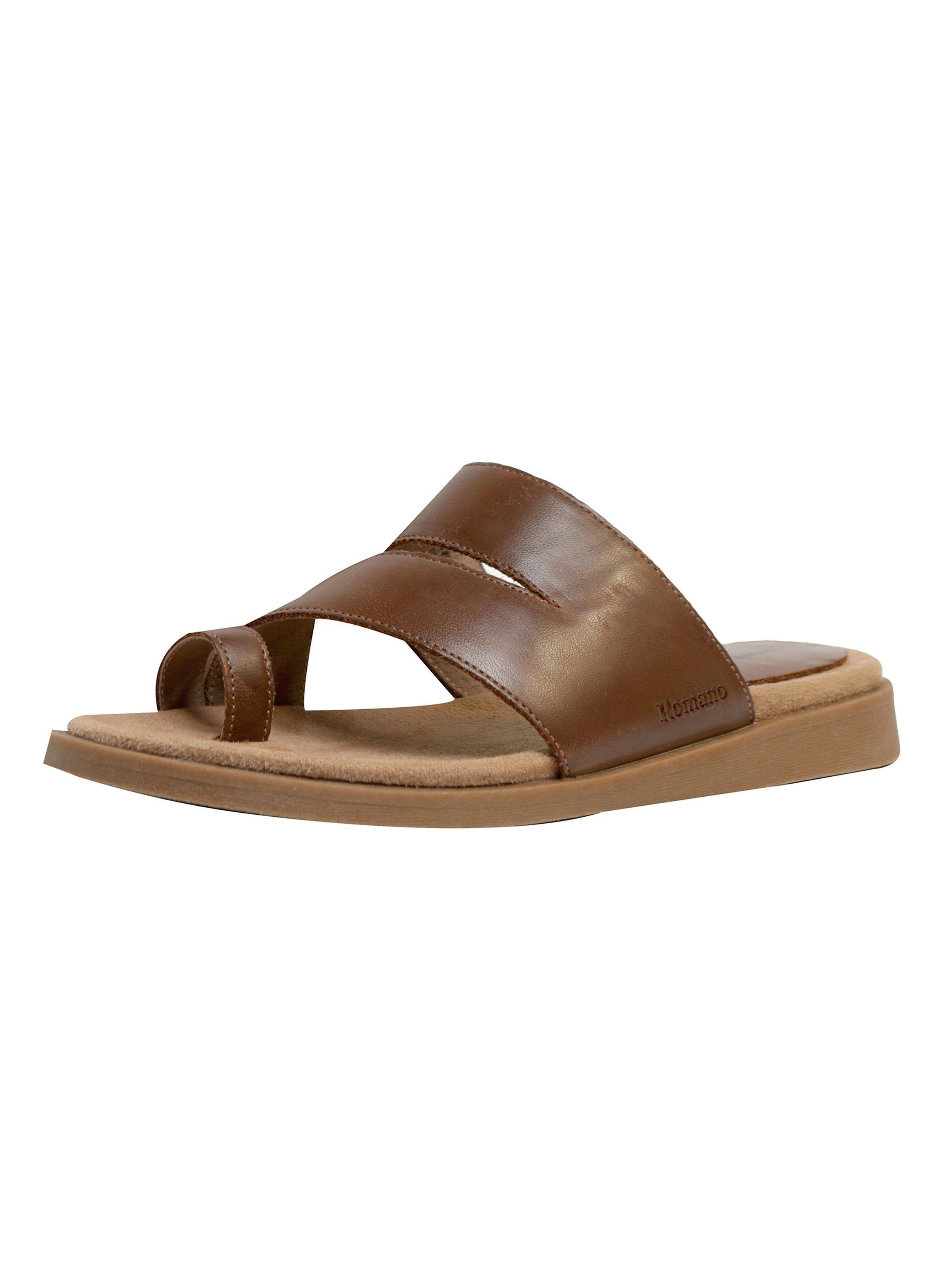 Sandalia Mujer 250258 Cuero-3