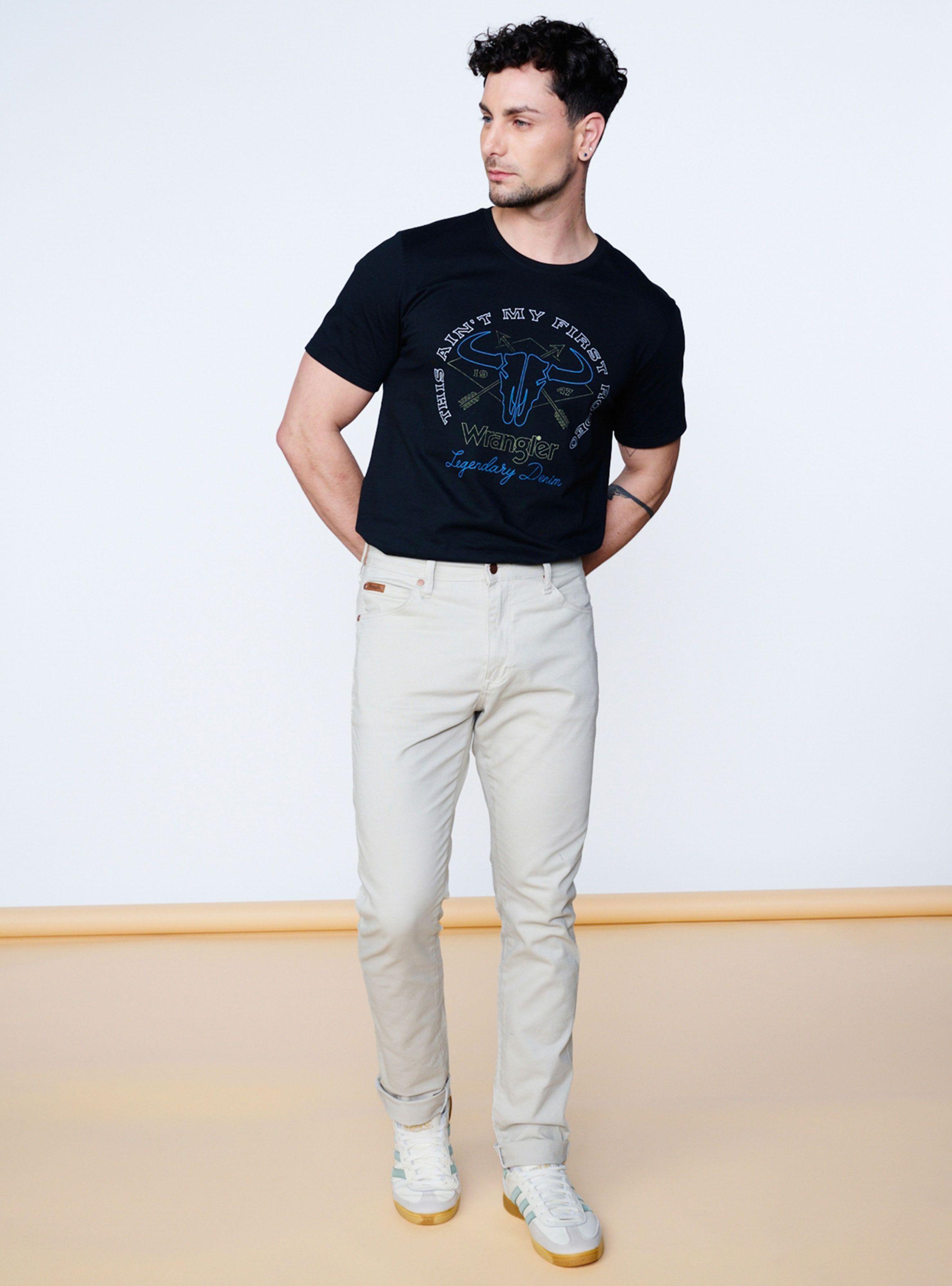 Pantalón Casual Twill Wr Texas-3