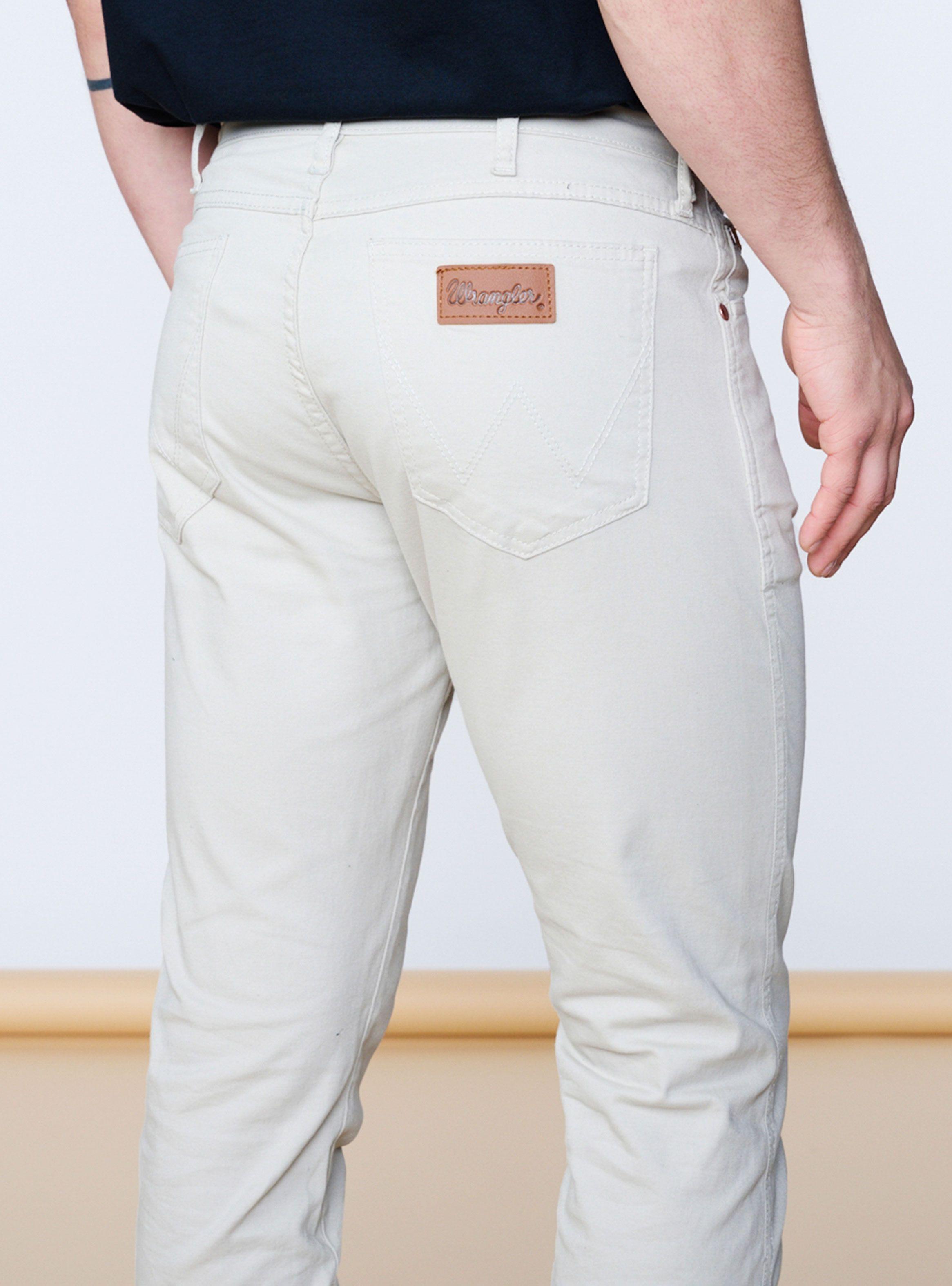 Pantalón Casual Twill Wr Texas-1