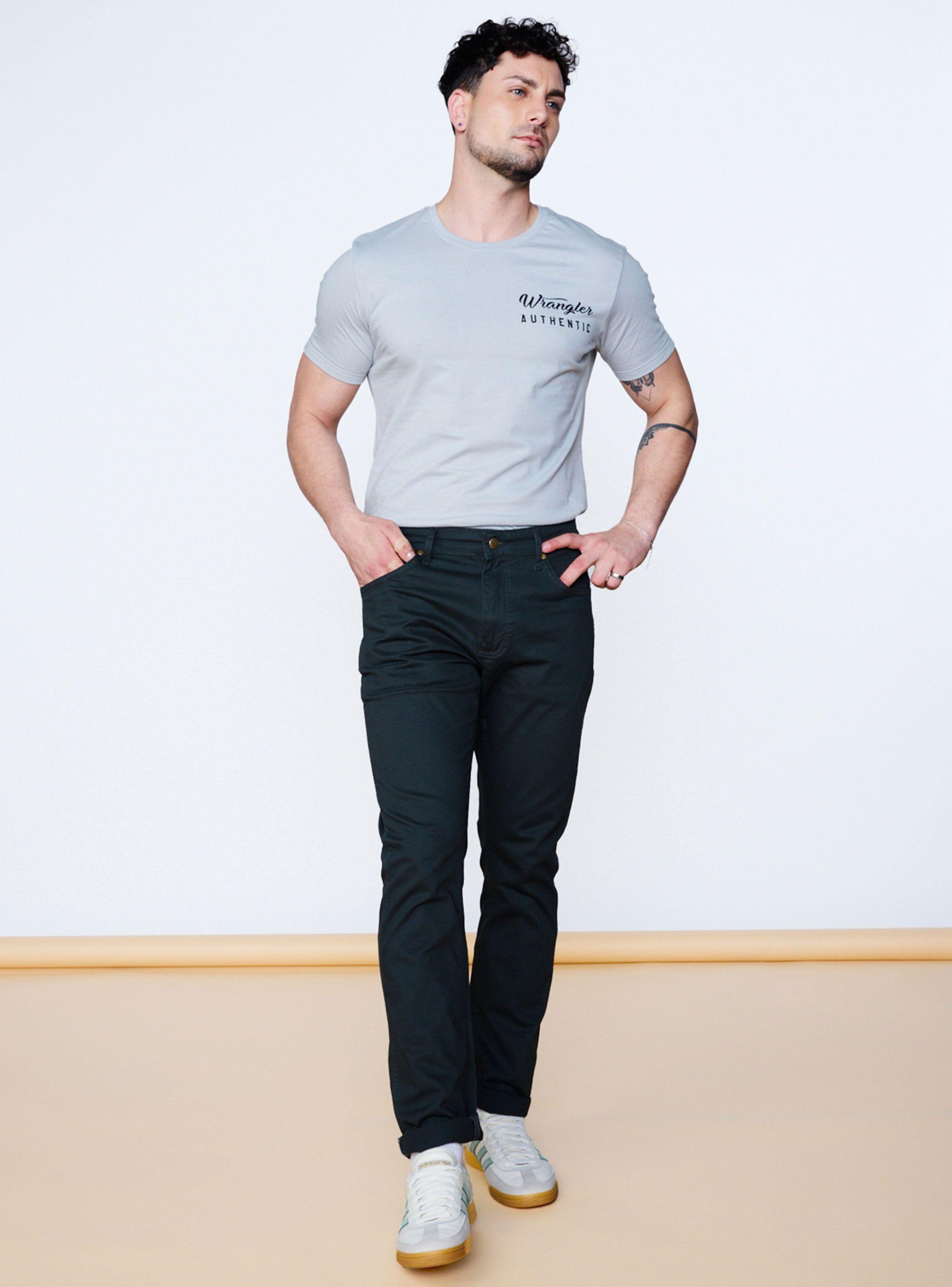 Pantalón Twill Wr Casual Texas-3