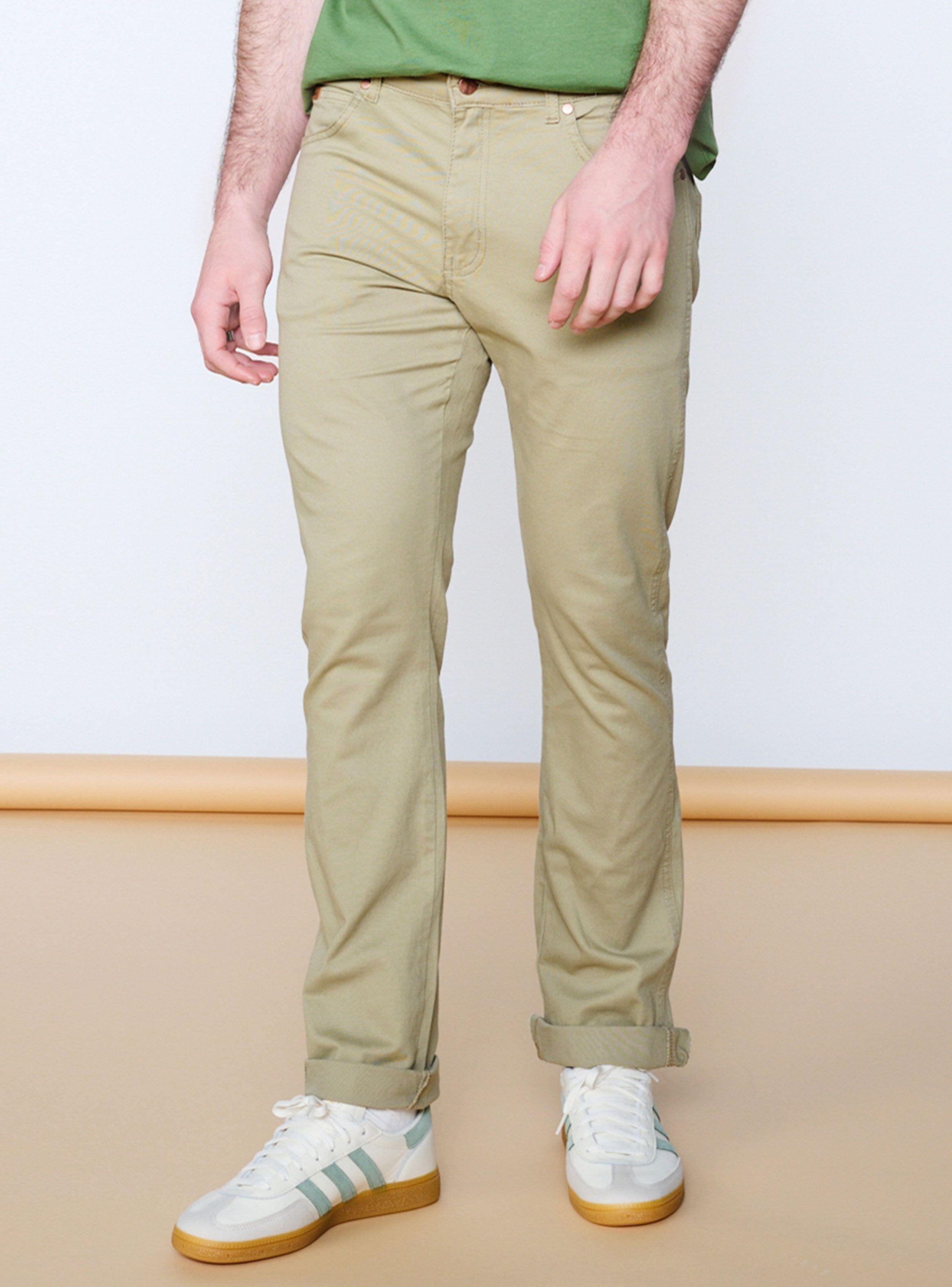 Pantalón Twill Wr Texas Casual-0