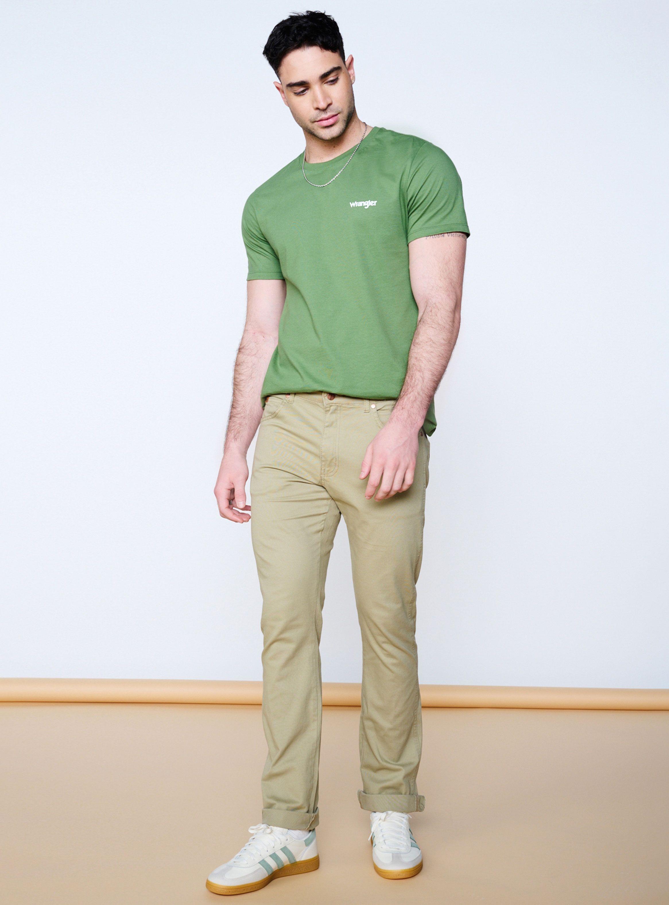 Pantalón Twill Wr Texas Casual-3