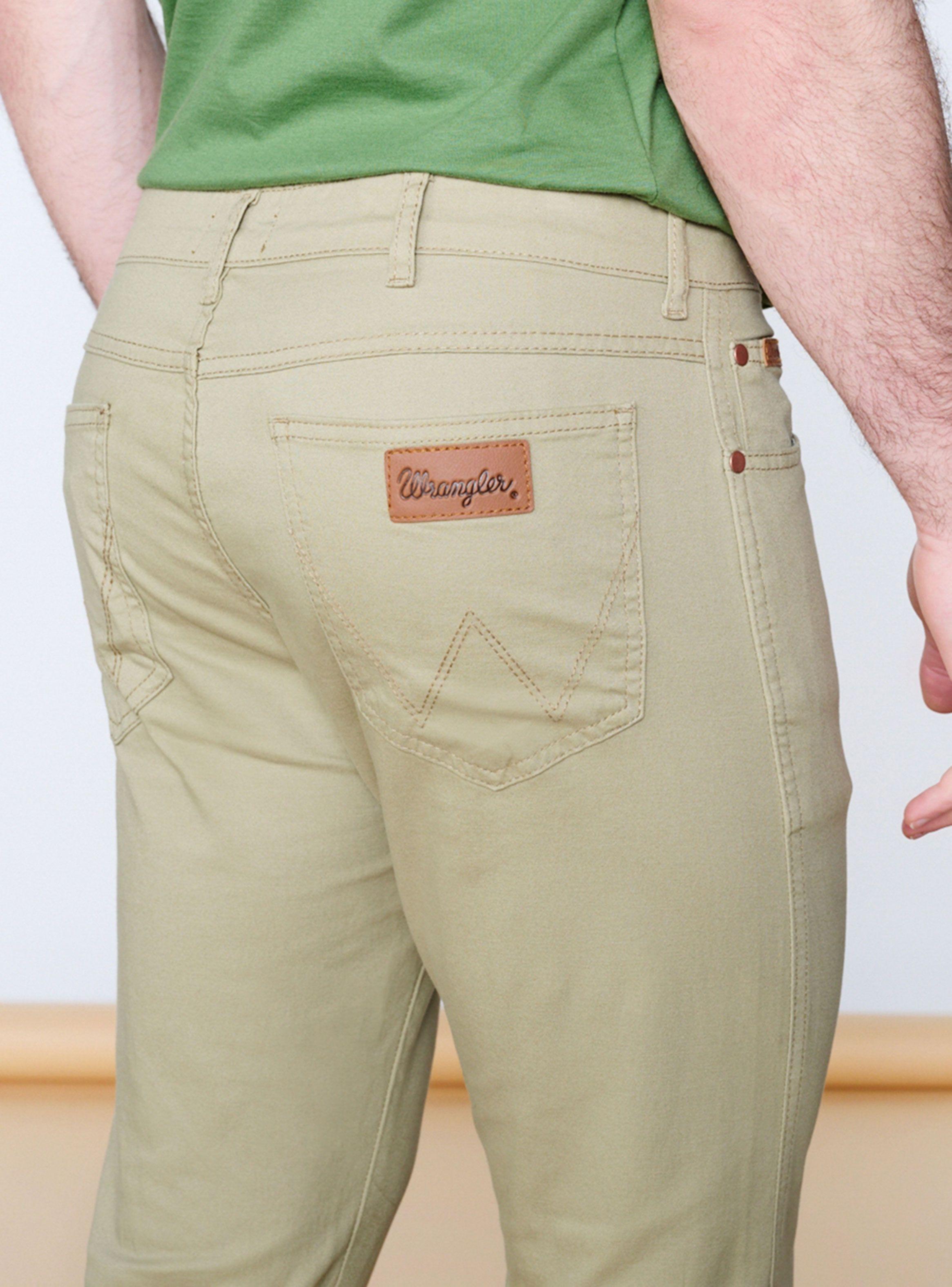 Pantalón Twill Wr Texas Casual-1