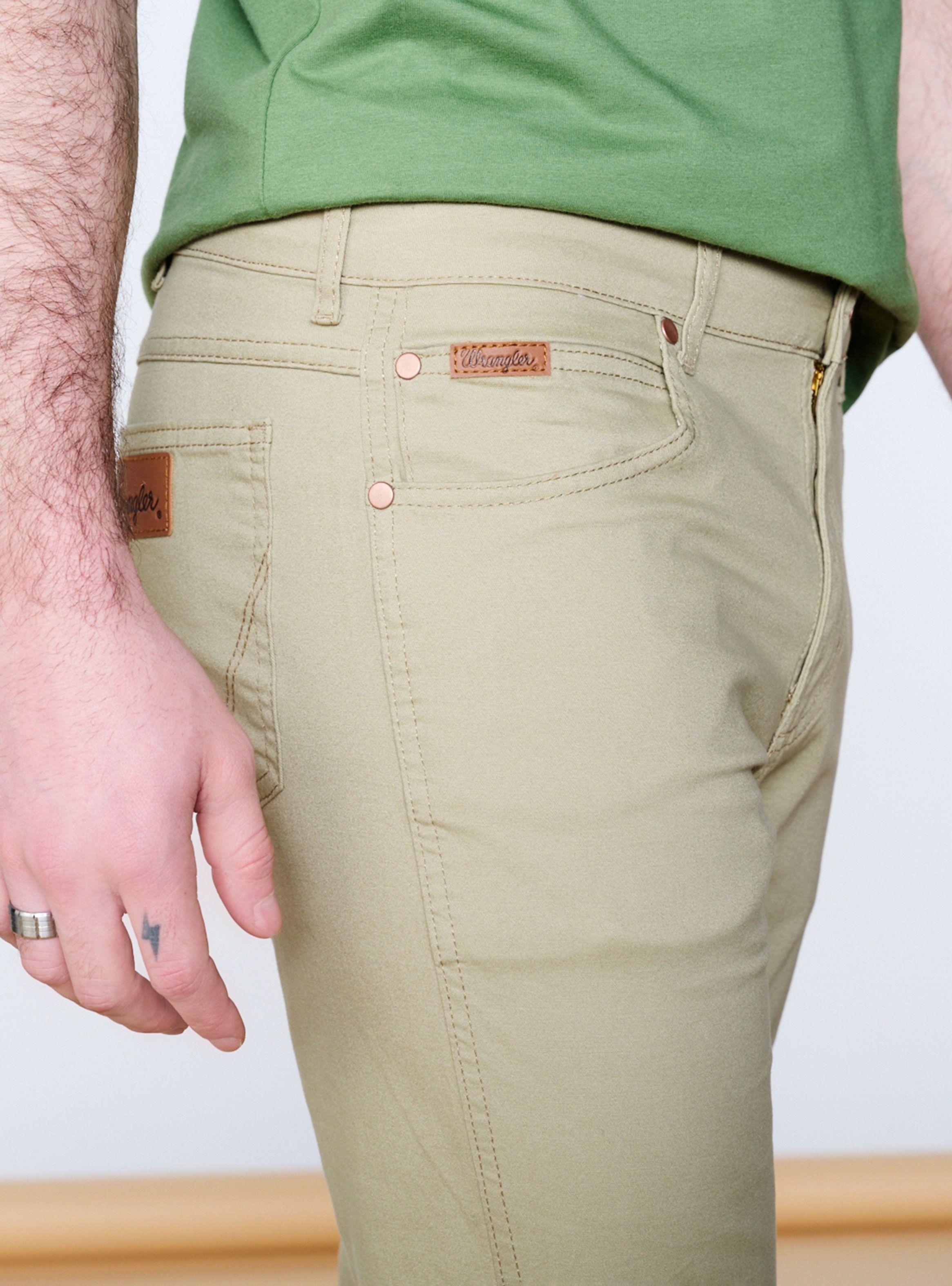 Pantalón Twill Wr Texas Casual-2