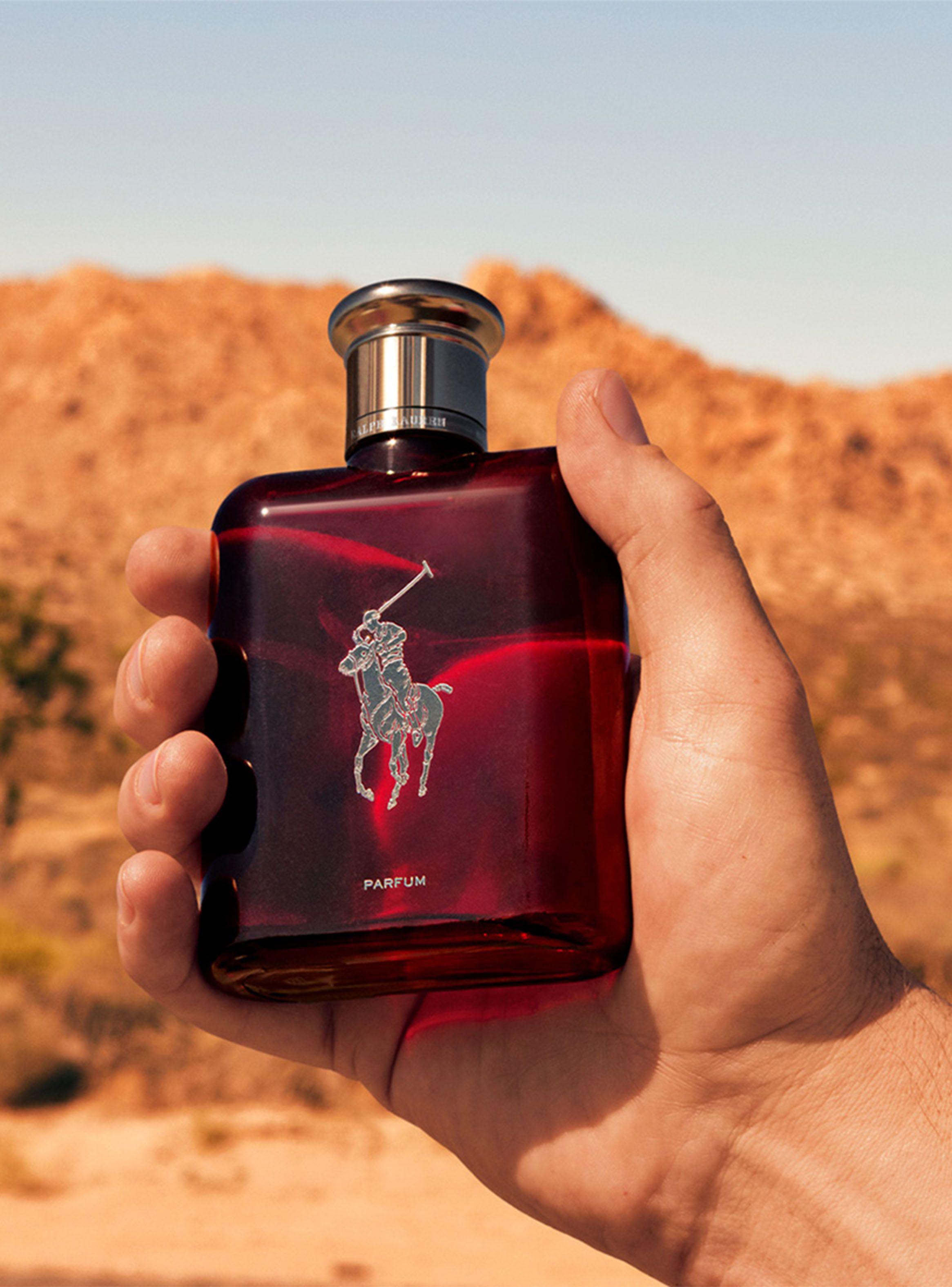 Set Perfume Polo Red Parfum Hombre 125 ml + 40ml Ralph Lauren-3