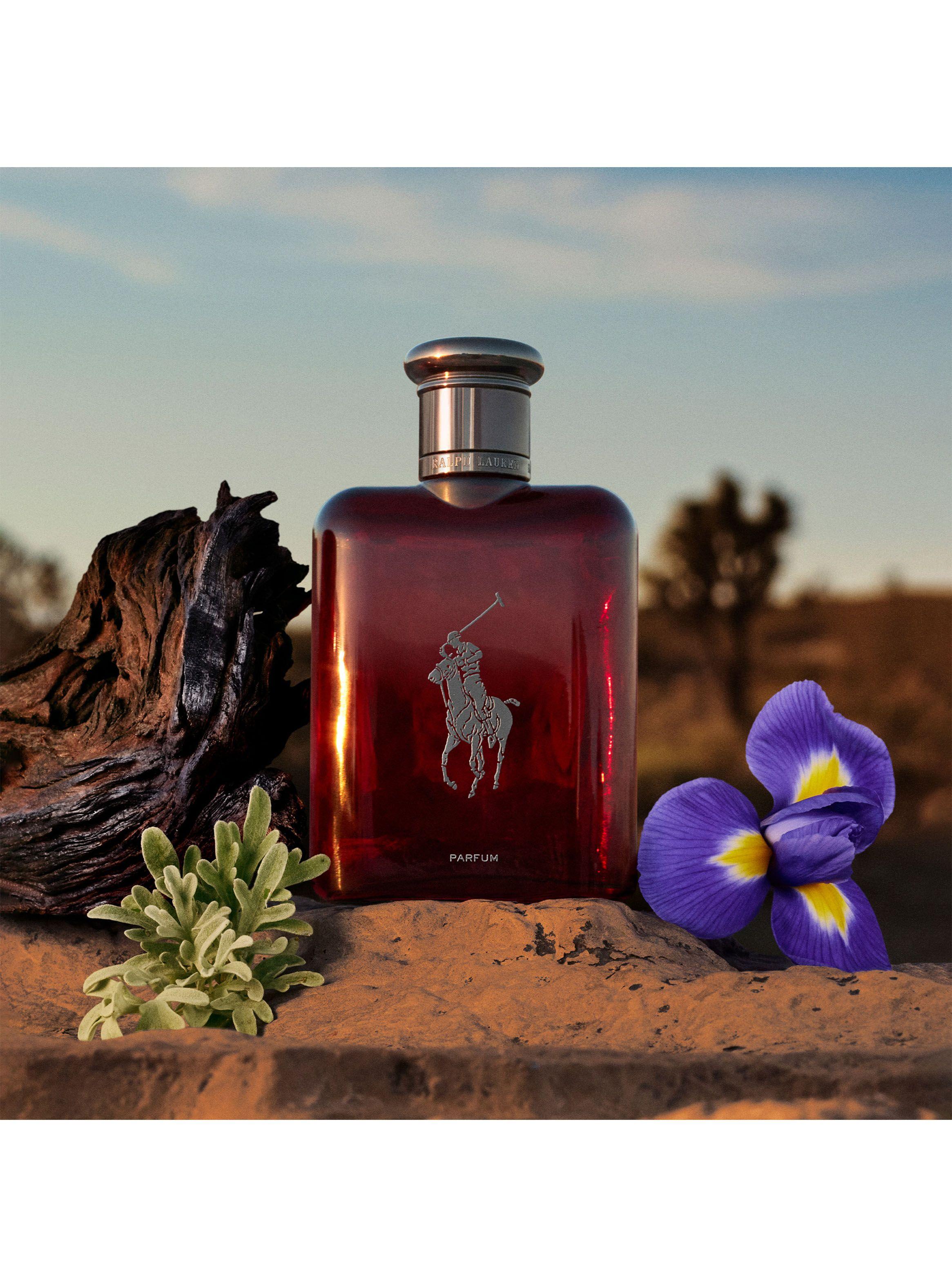 Set Perfume Polo Red Parfum Hombre 125 ml + 40ml Ralph Lauren-2