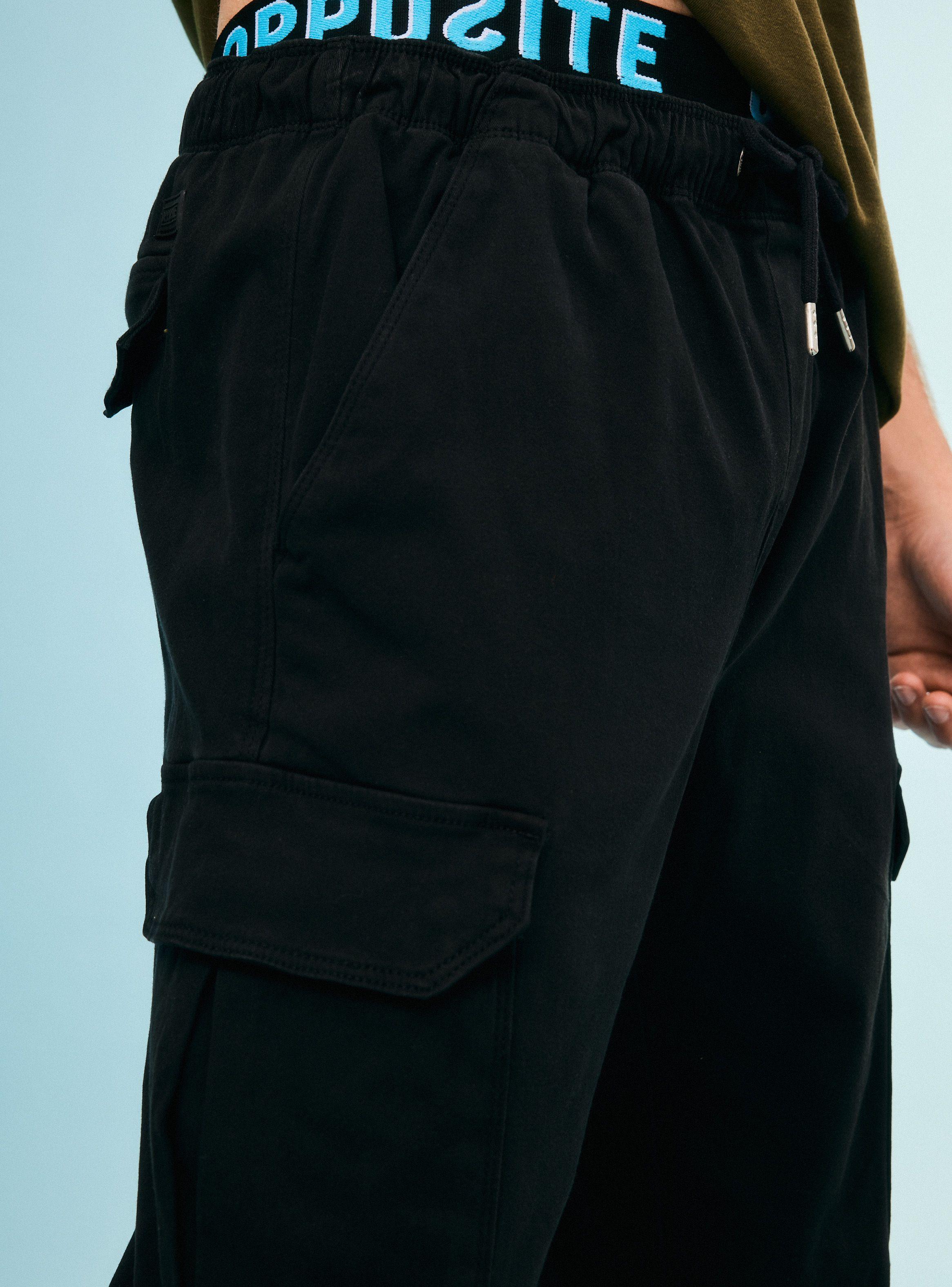 Pantalón Cargo Jogger-2