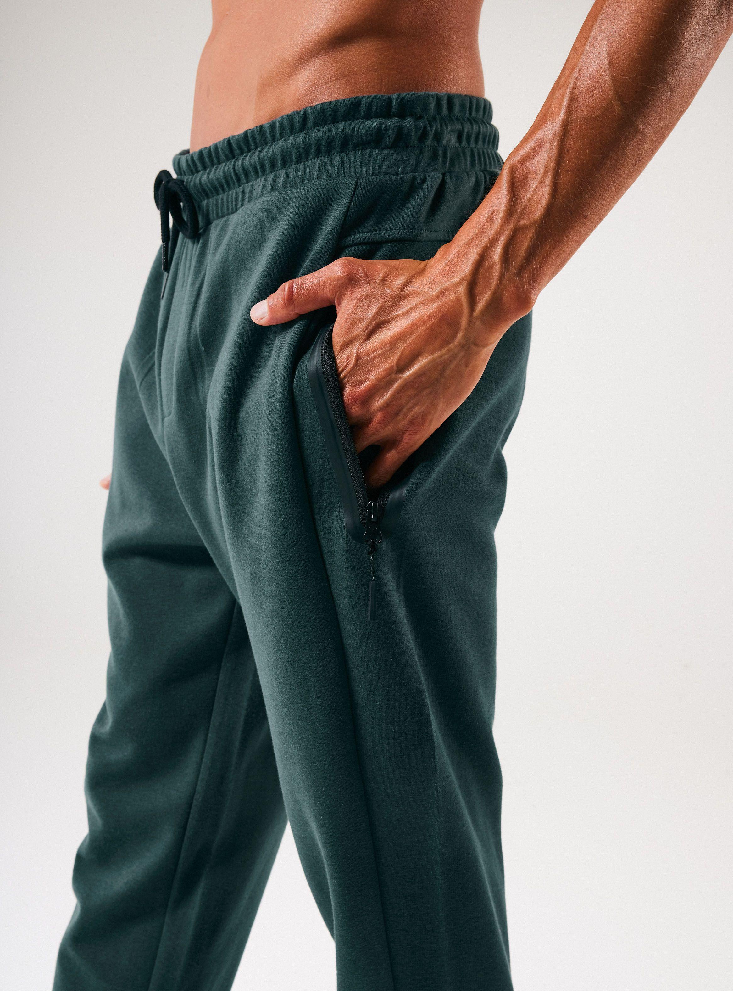 Pantalón Jogger Estampado Pierna-2