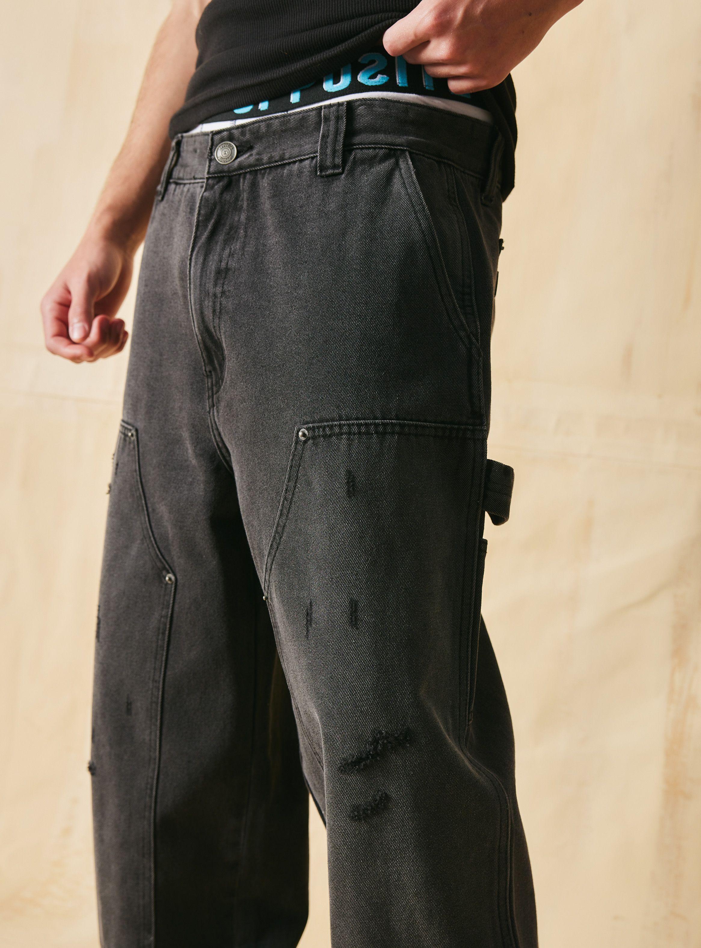 Jeans con Roturas-2