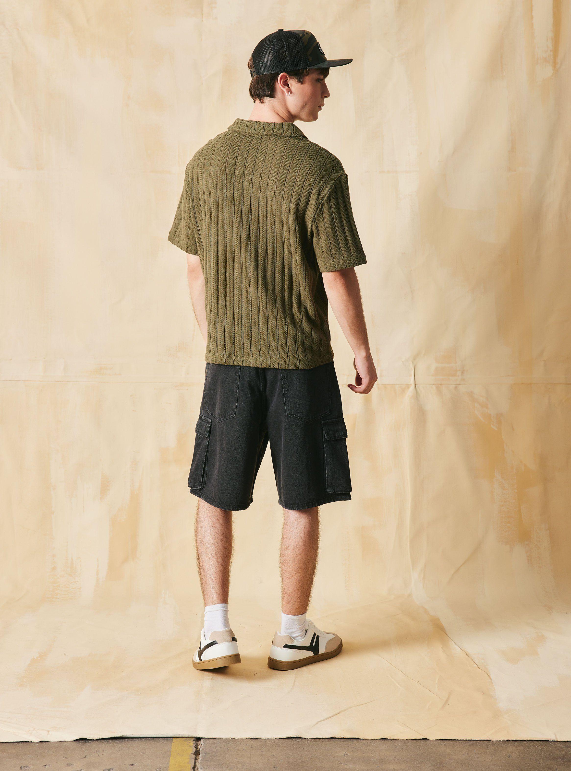 Polera Resort Manga Corta-5