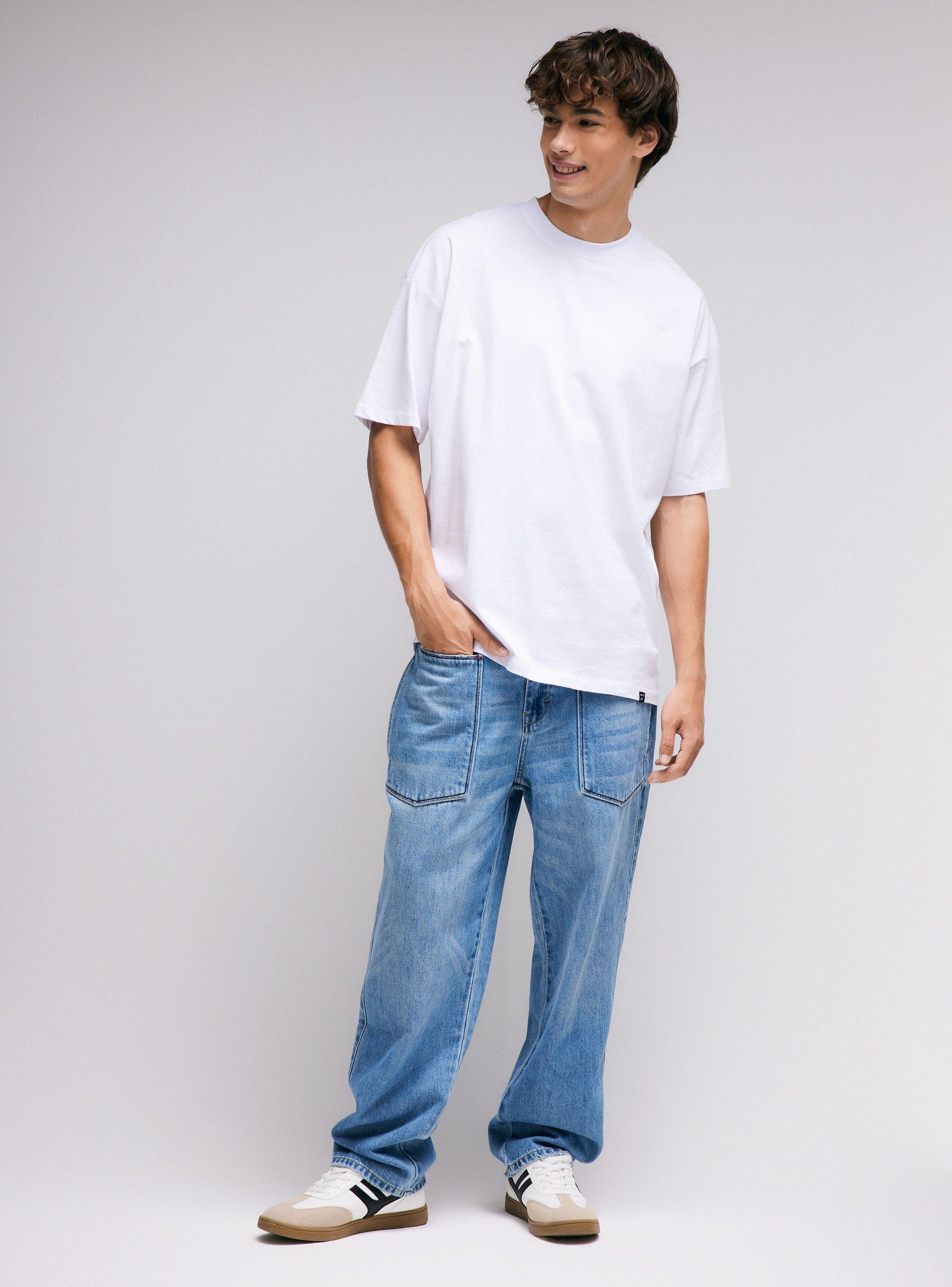 Polera Lavada Manga Corta-4