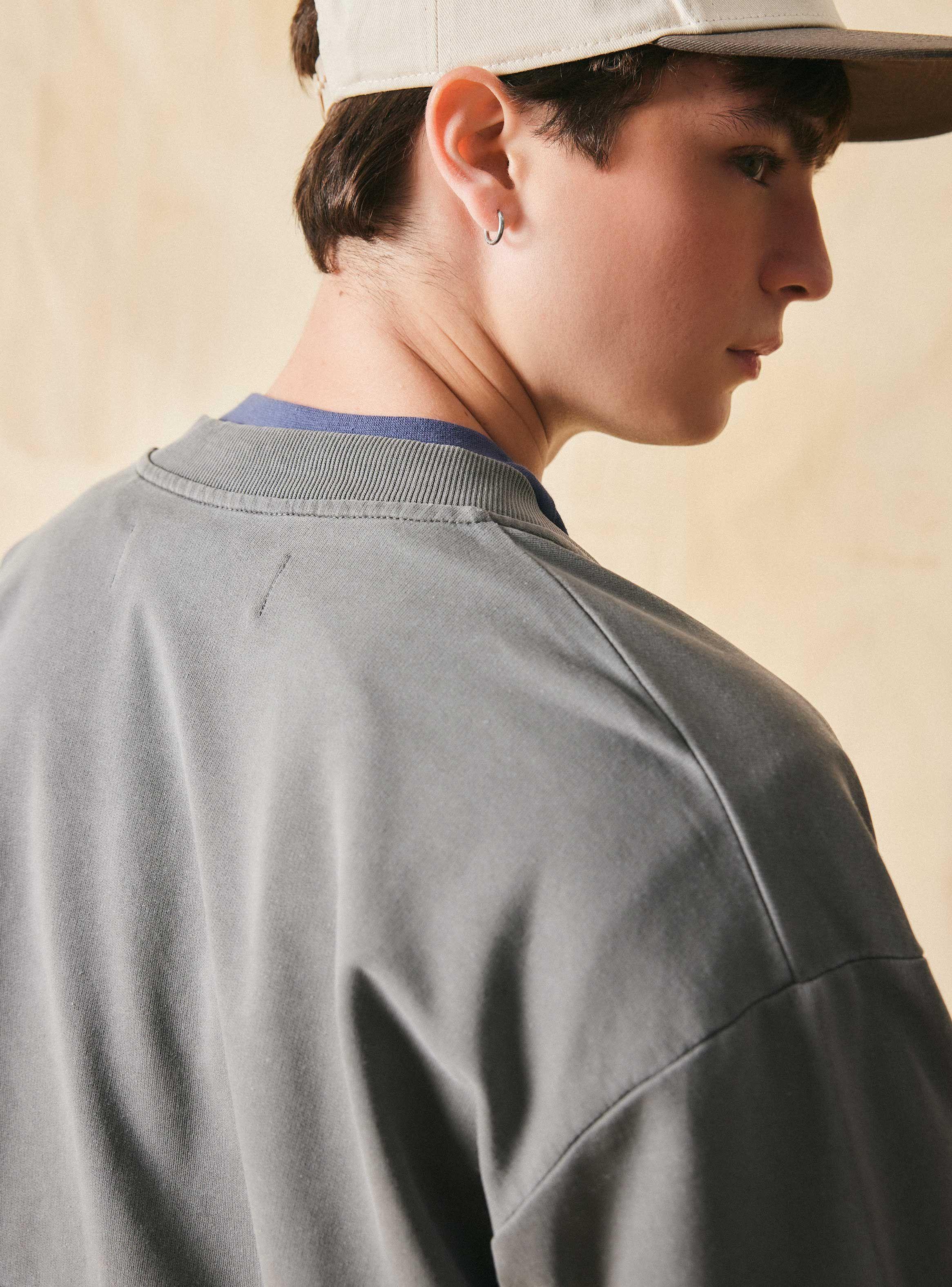 Polerón Bomber Fullzip Slim-3