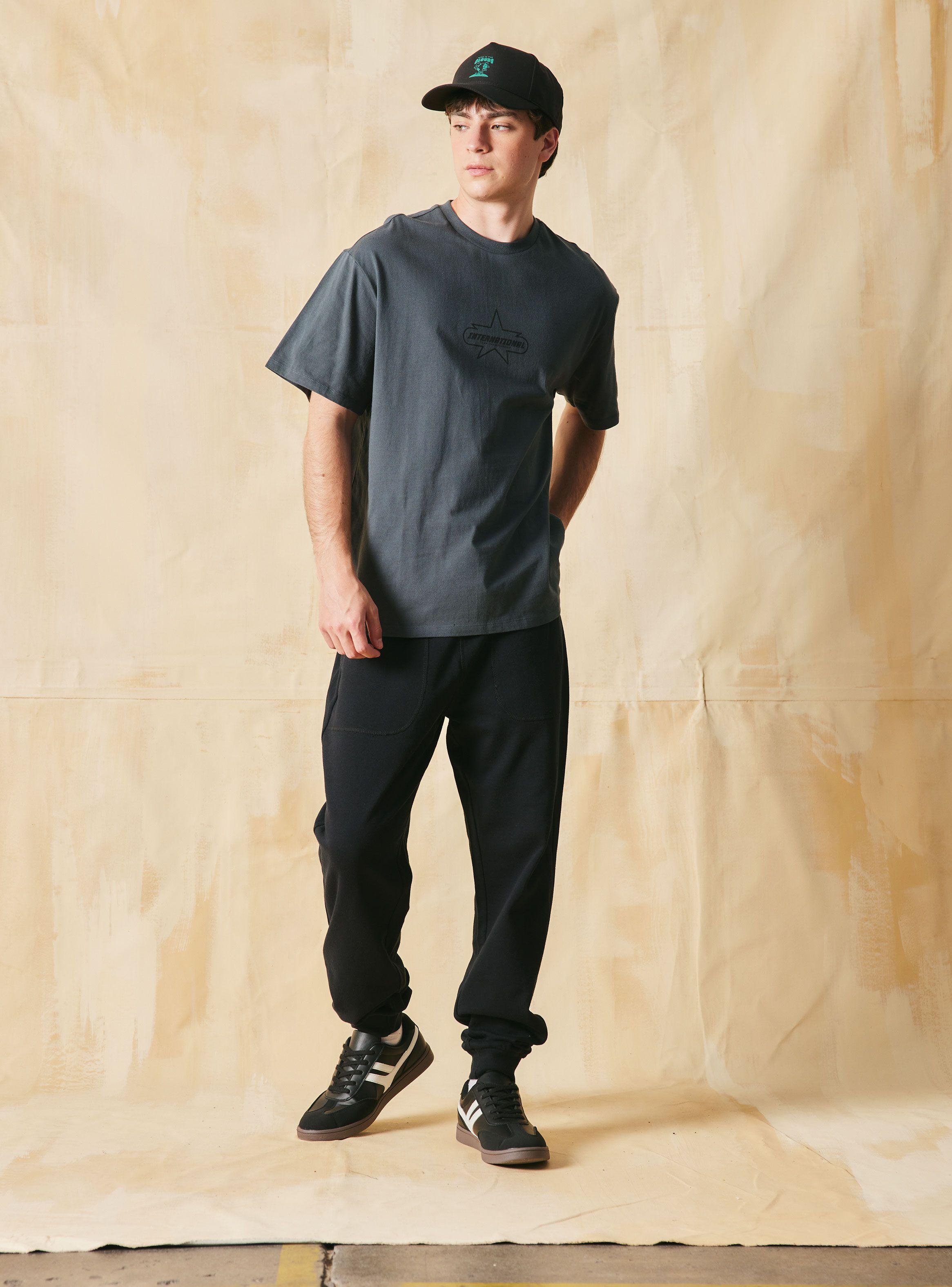 Pantalón Básico Jogger-4