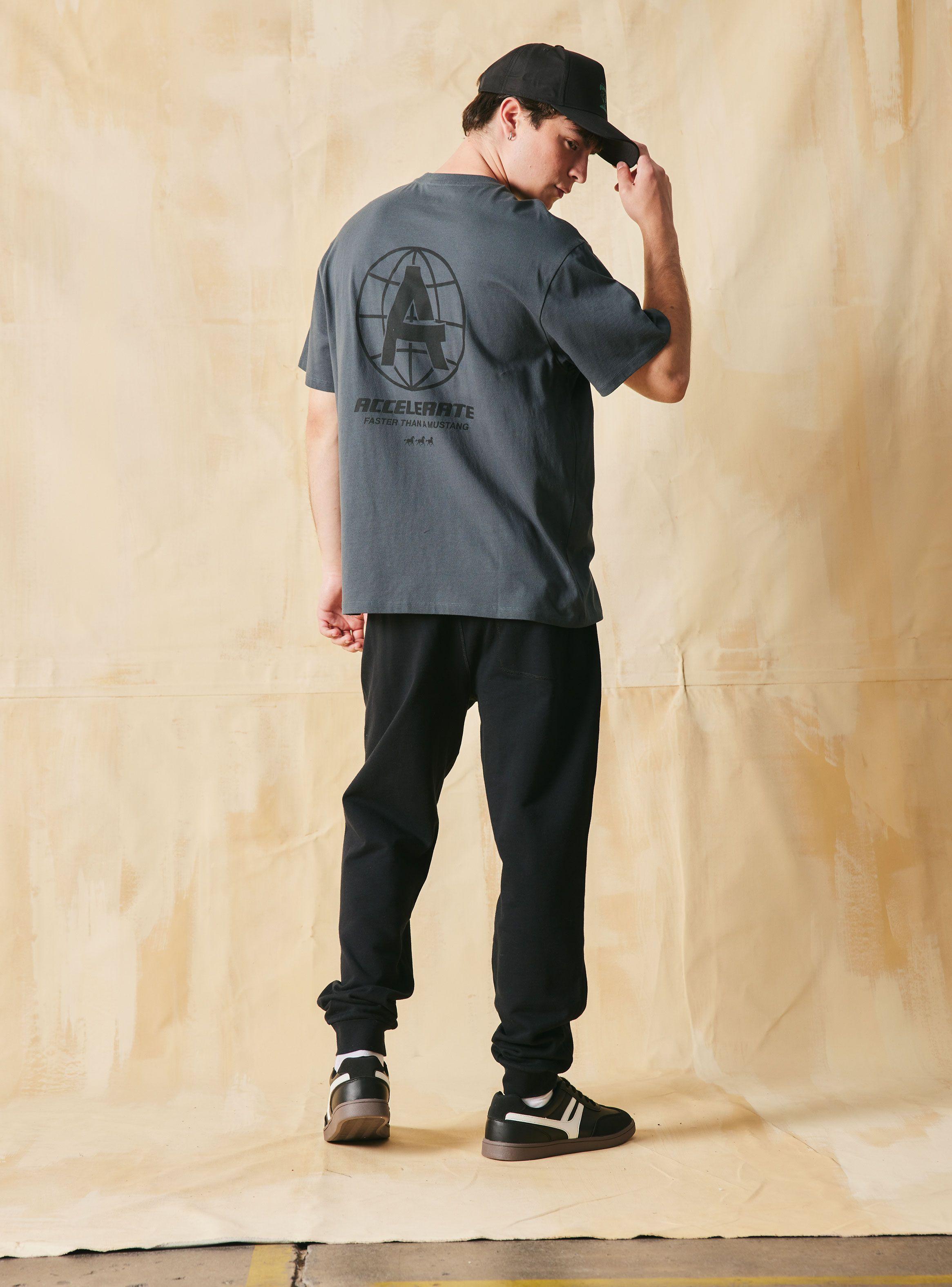 Pantalón Básico Jogger-5