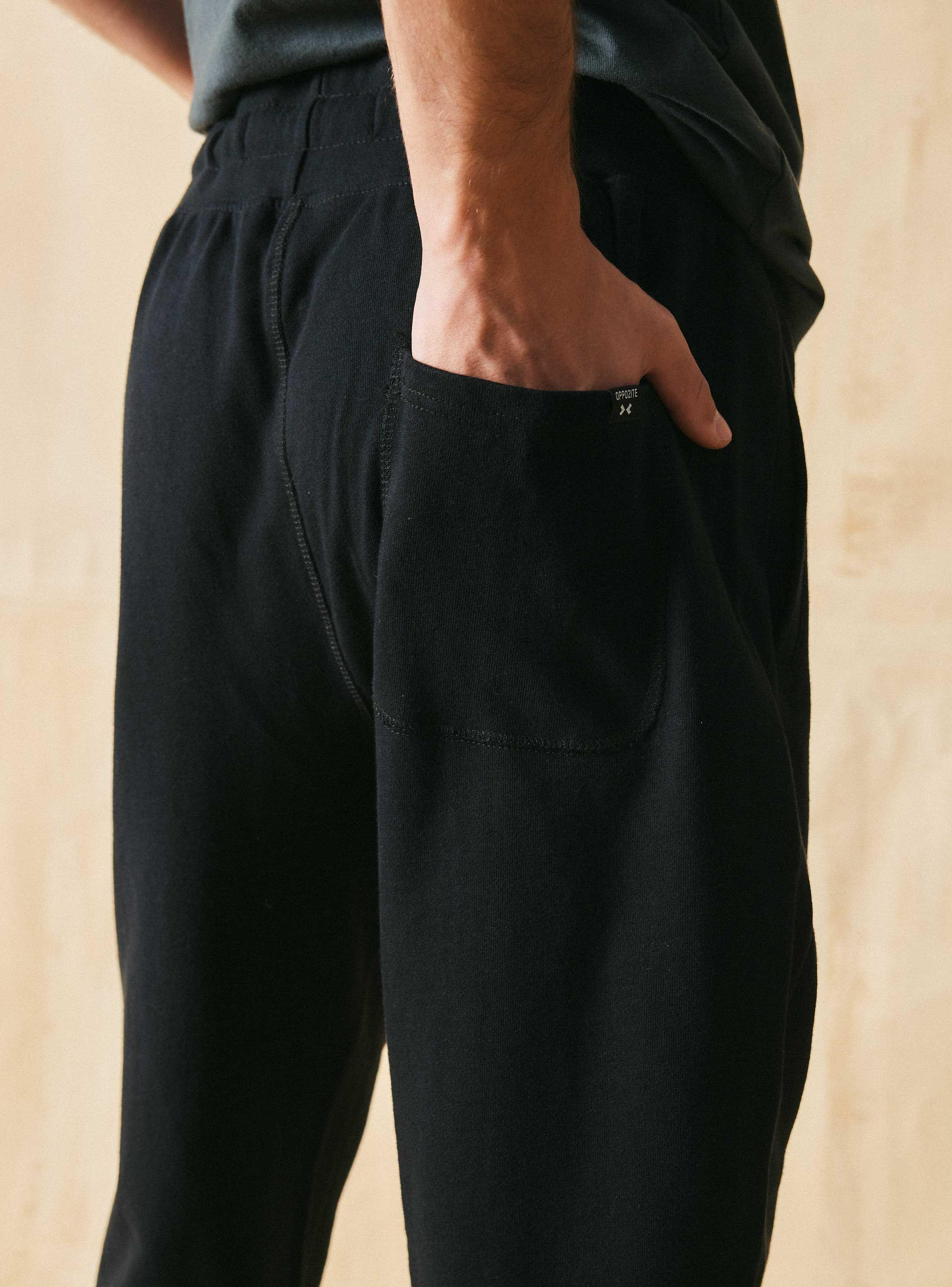Pantalón Básico Jogger-3