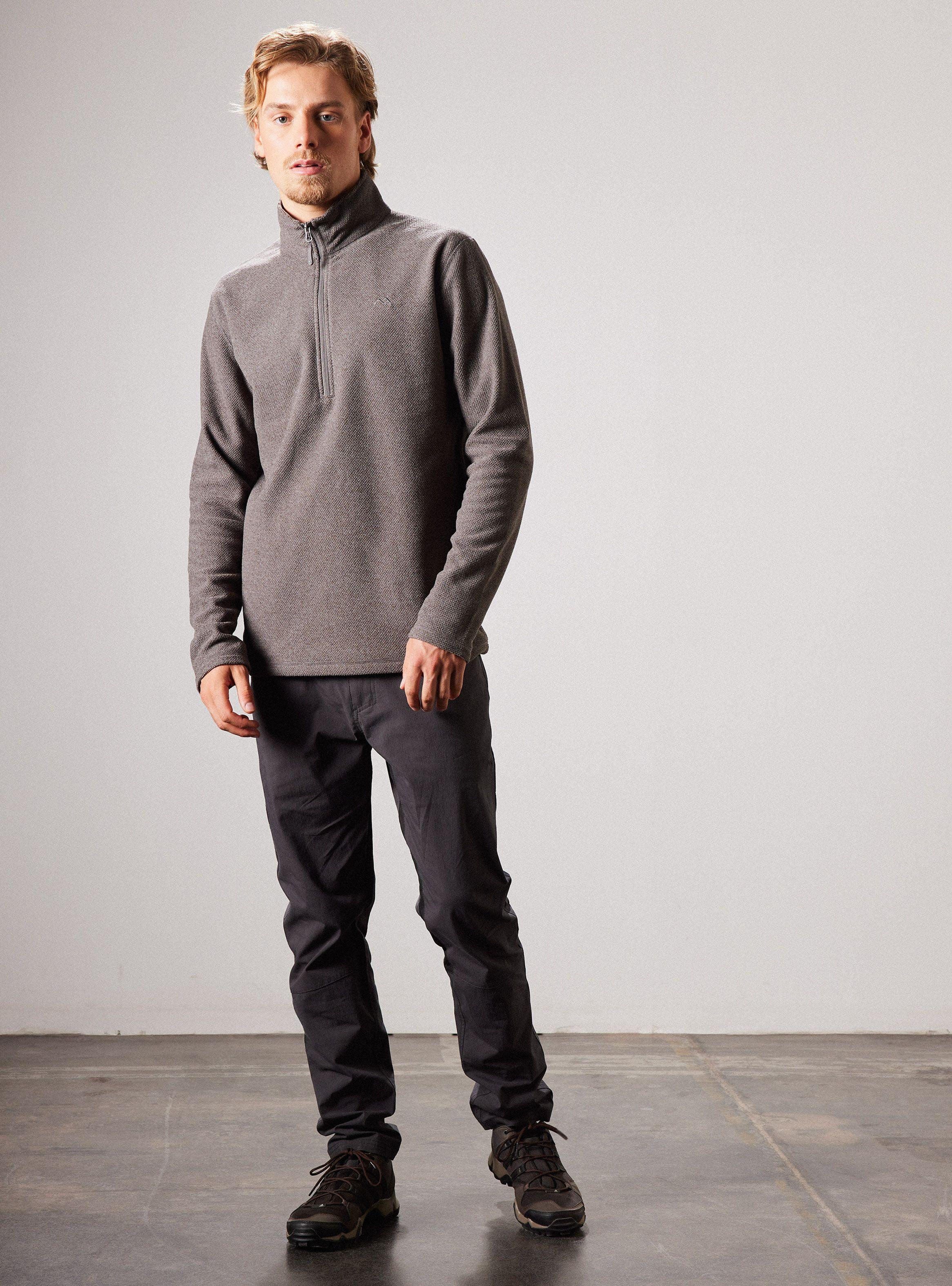 Pantalón Montaña Look Casual Entrepiernas Elasticado-4