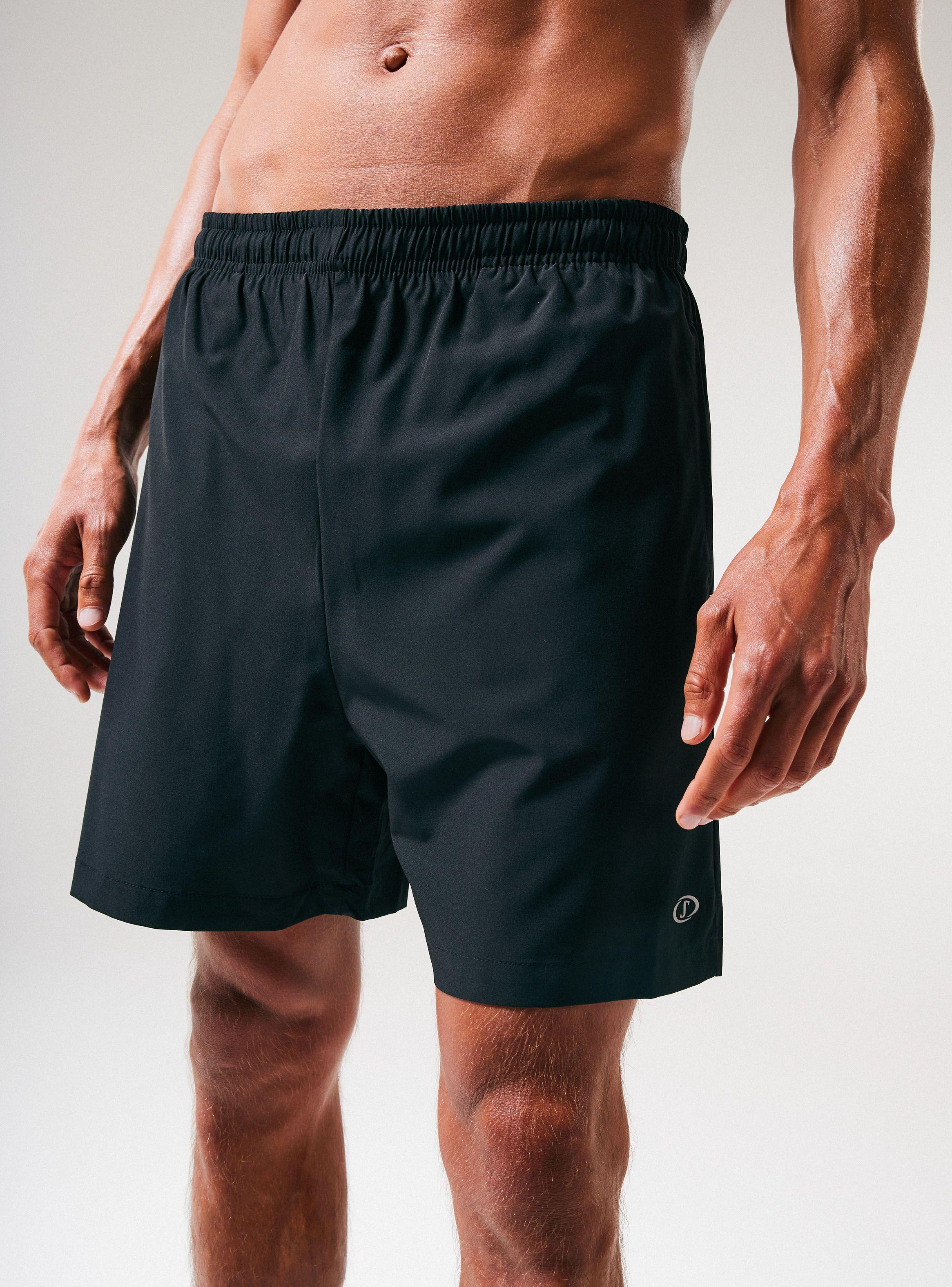 Short 2 en 1 Calza Interna Tiro Medio-2