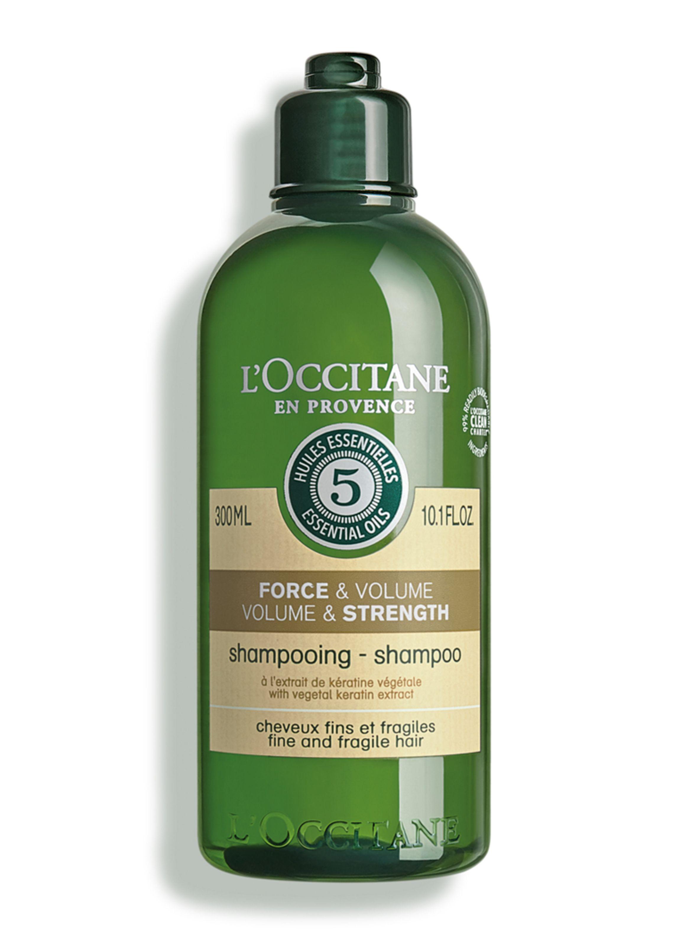 Shampoo L'Occitane Fuerza y Volumen 300 ml-0